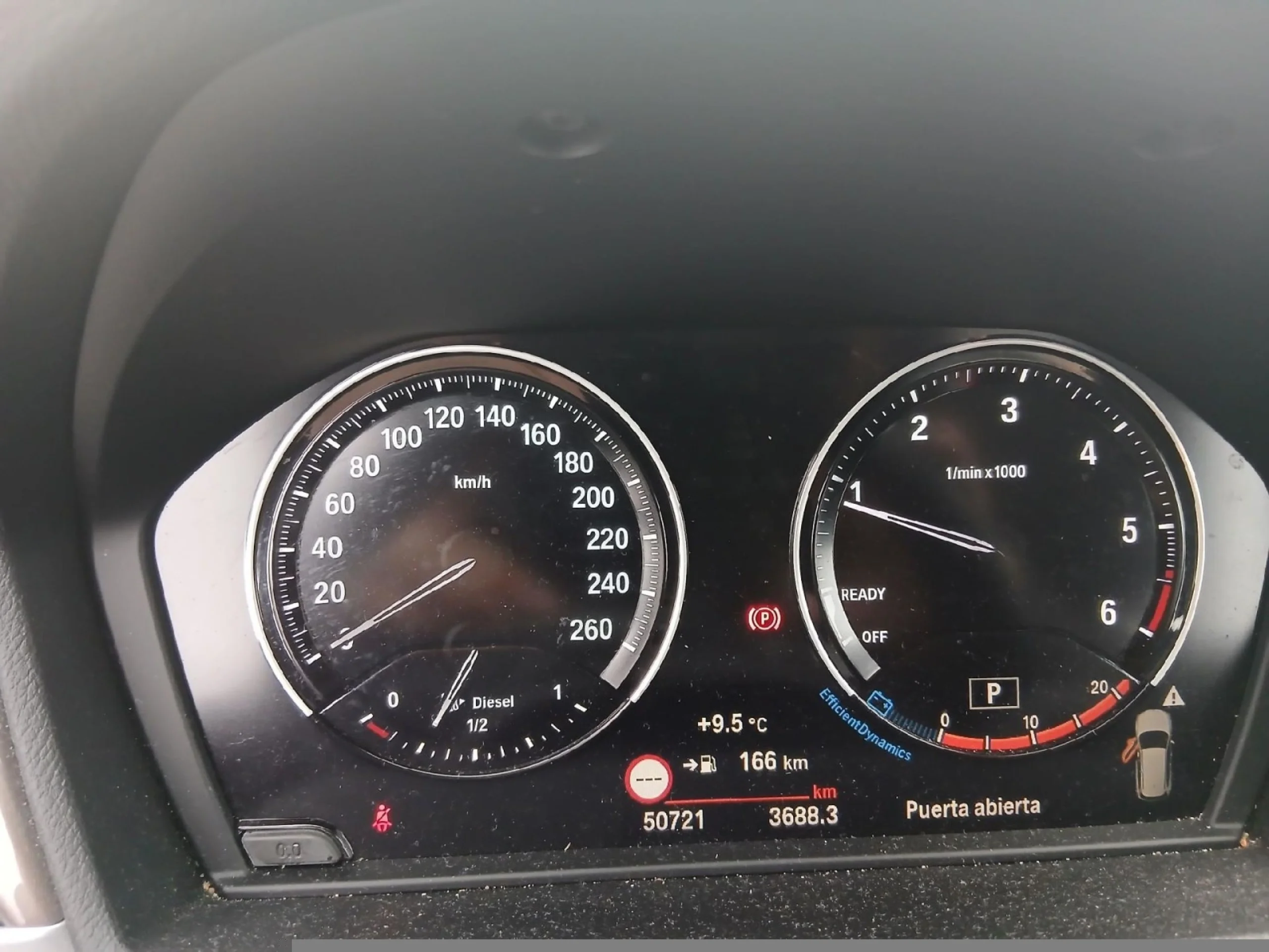 BMW X1 SDRIVE18D - Foto 9