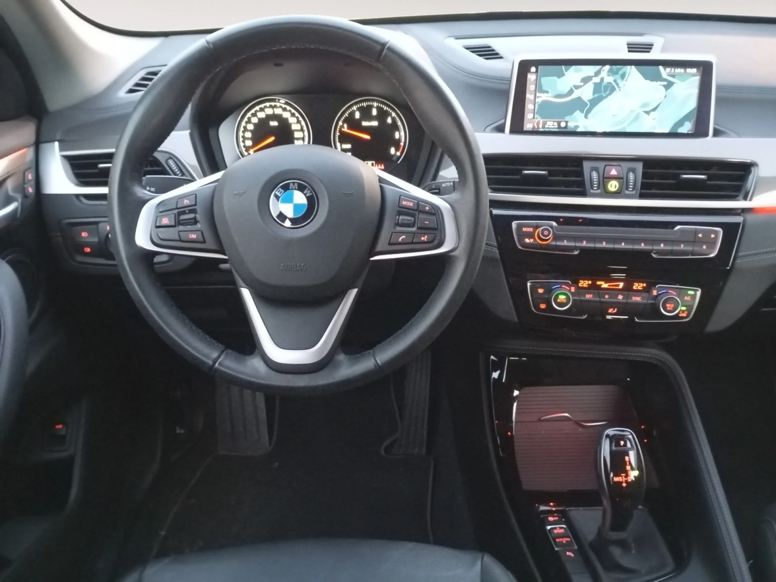 BMW X1 SDRIVE18D - Foto 4
