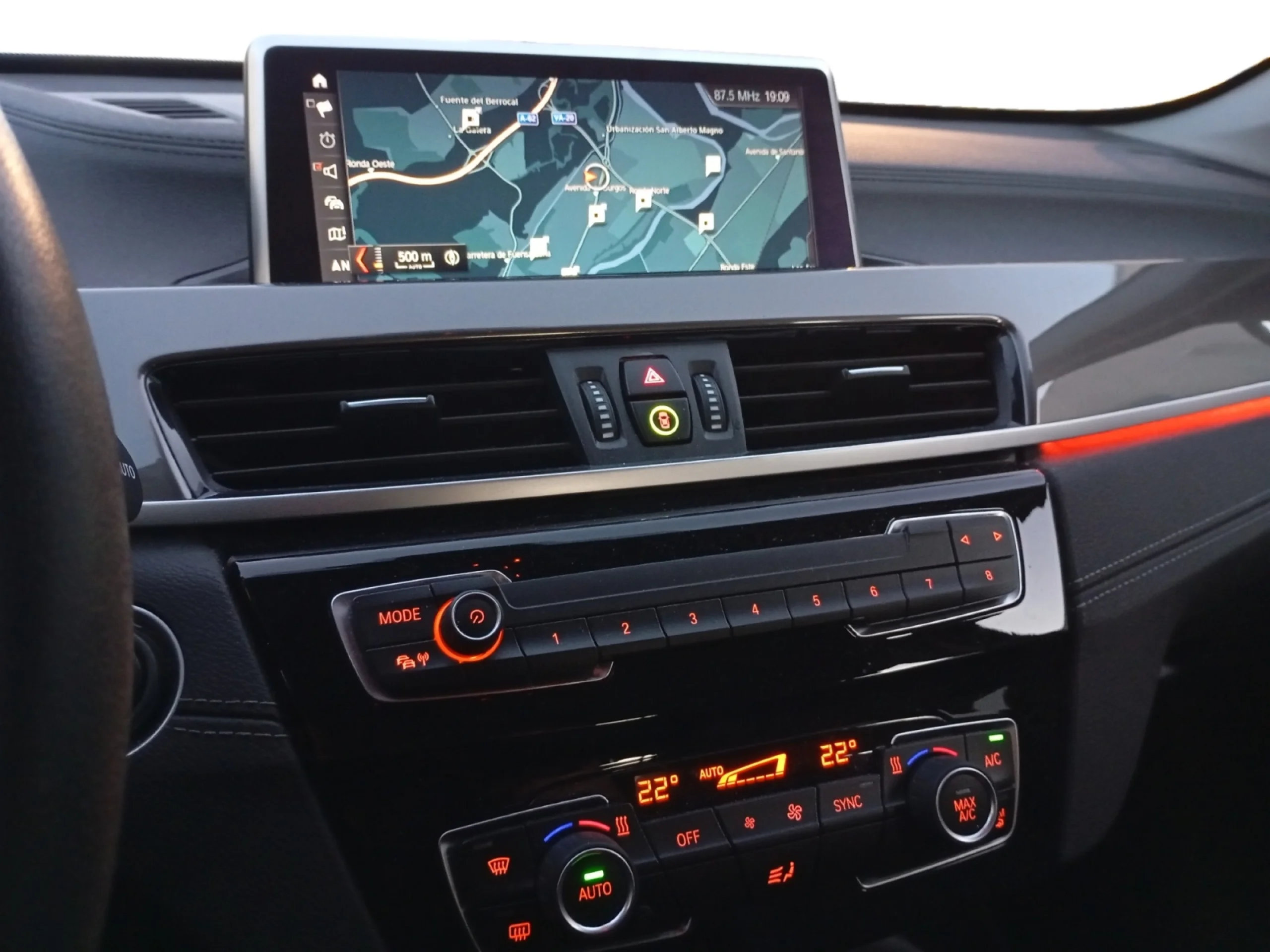 BMW X1 SDRIVE18D - Foto 9