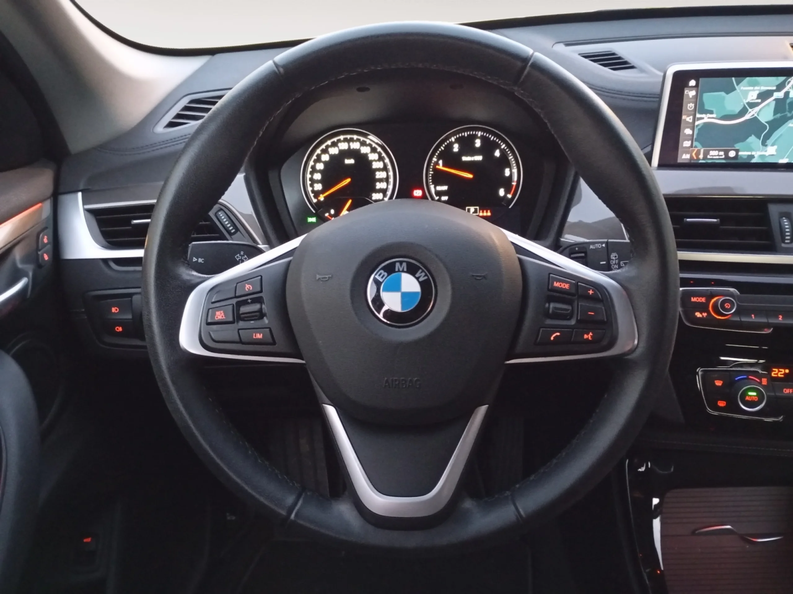 BMW X1 SDRIVE18D - Foto 11