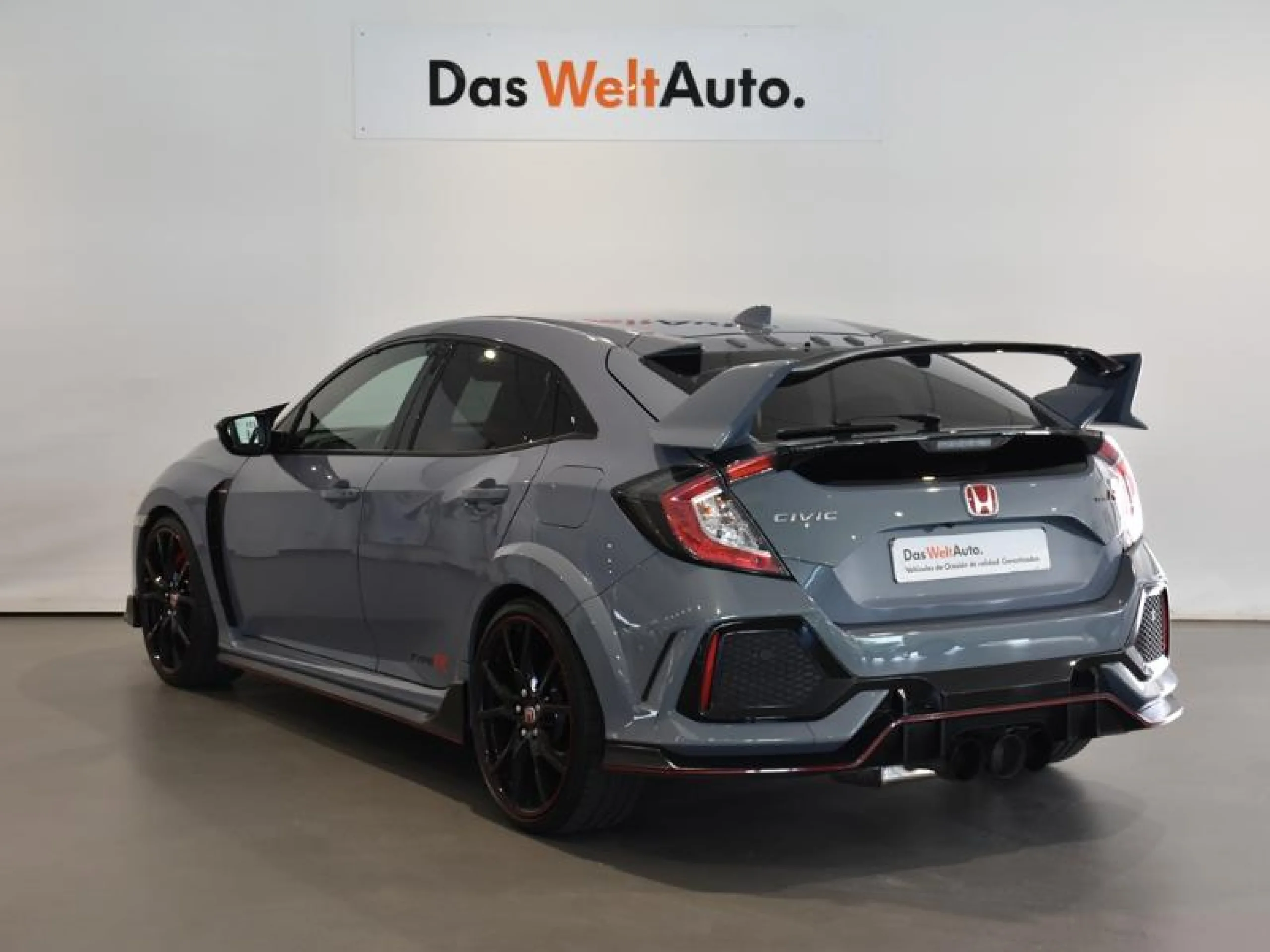 HONDA CIVIC 2.0 I VTEC TURBO TYPE R GT - Foto 2