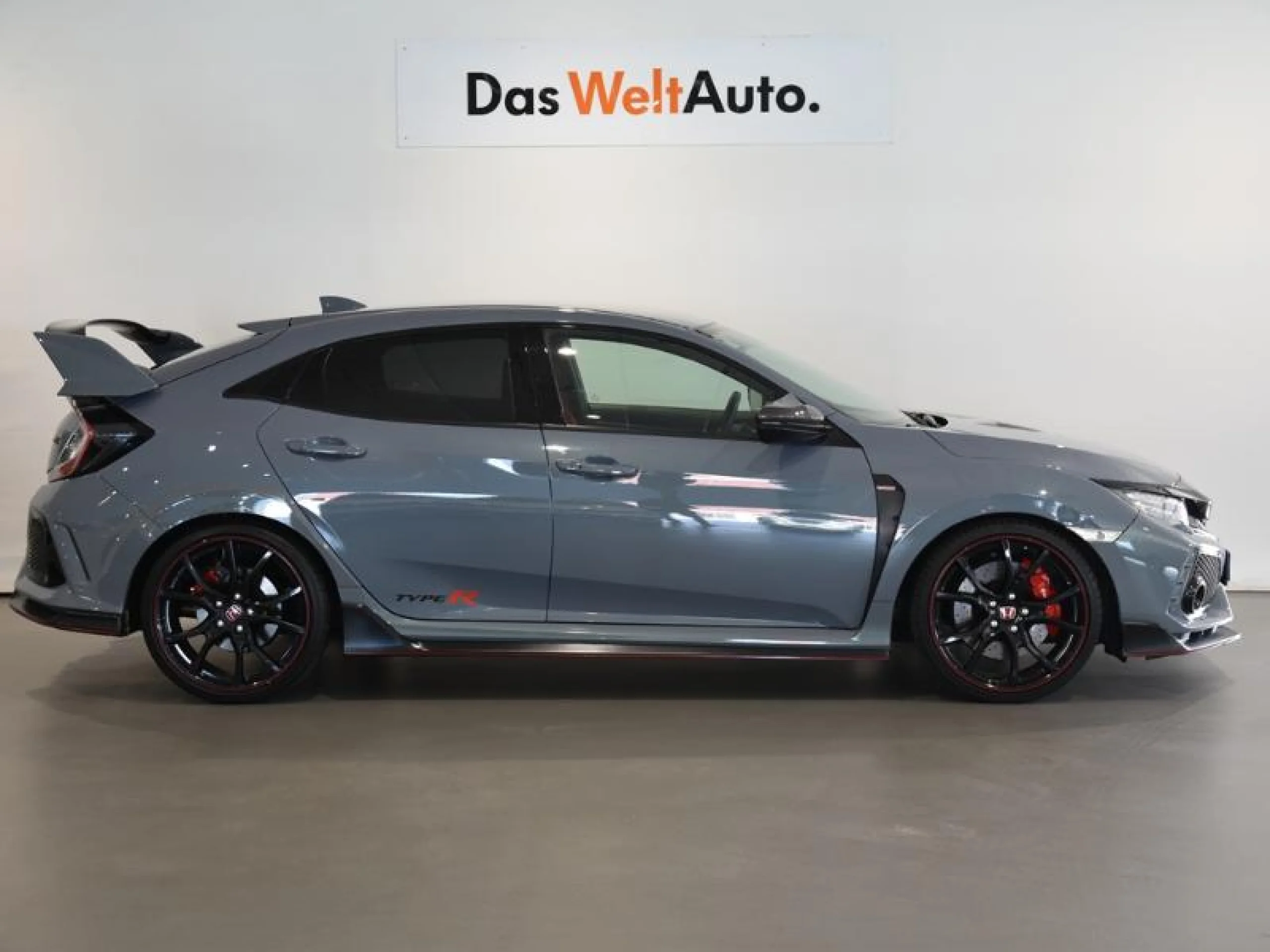 HONDA CIVIC 2.0 I VTEC TURBO TYPE R GT - Foto 3