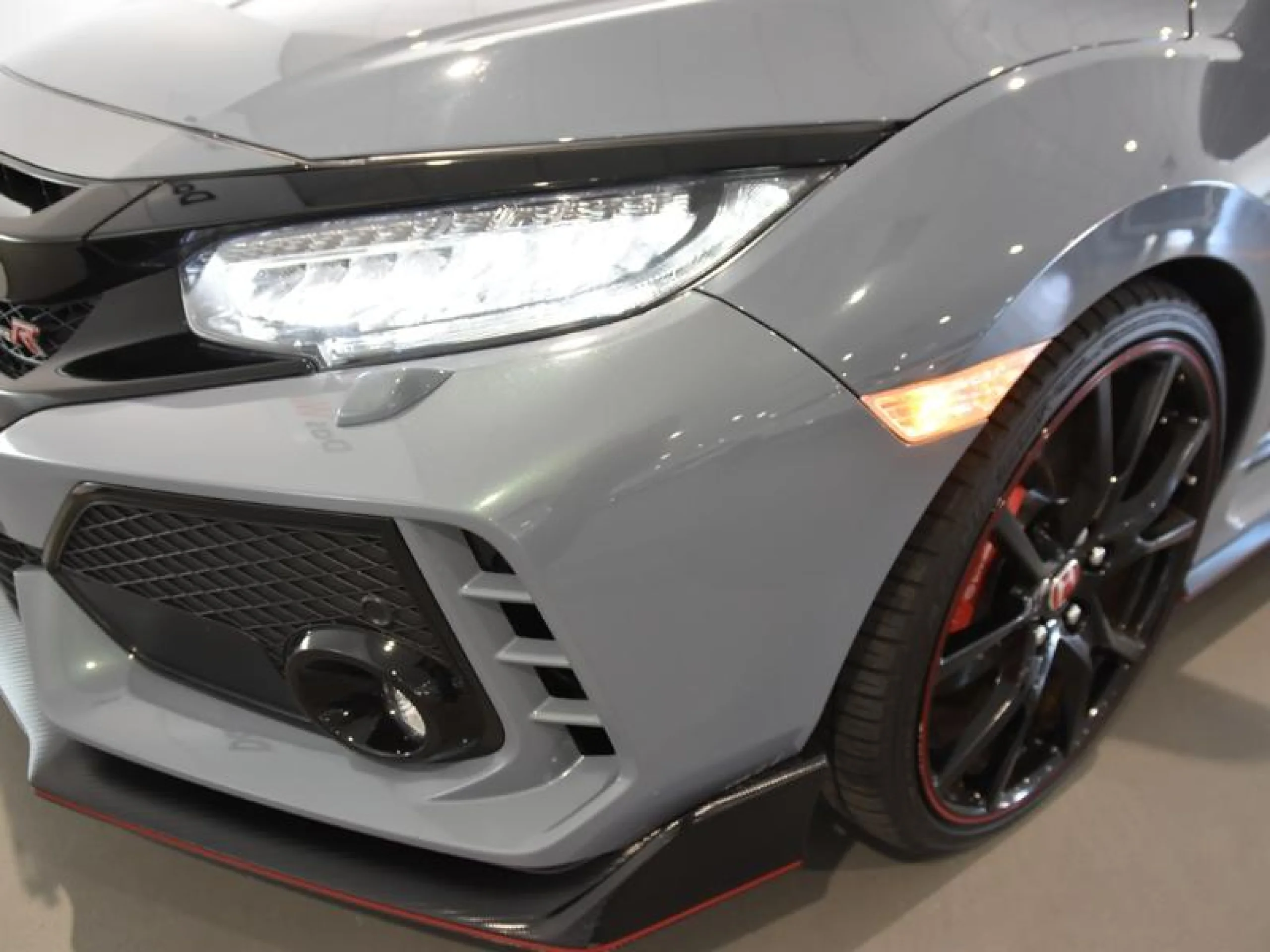 HONDA CIVIC 2.0 I VTEC TURBO TYPE R GT - Foto 24
