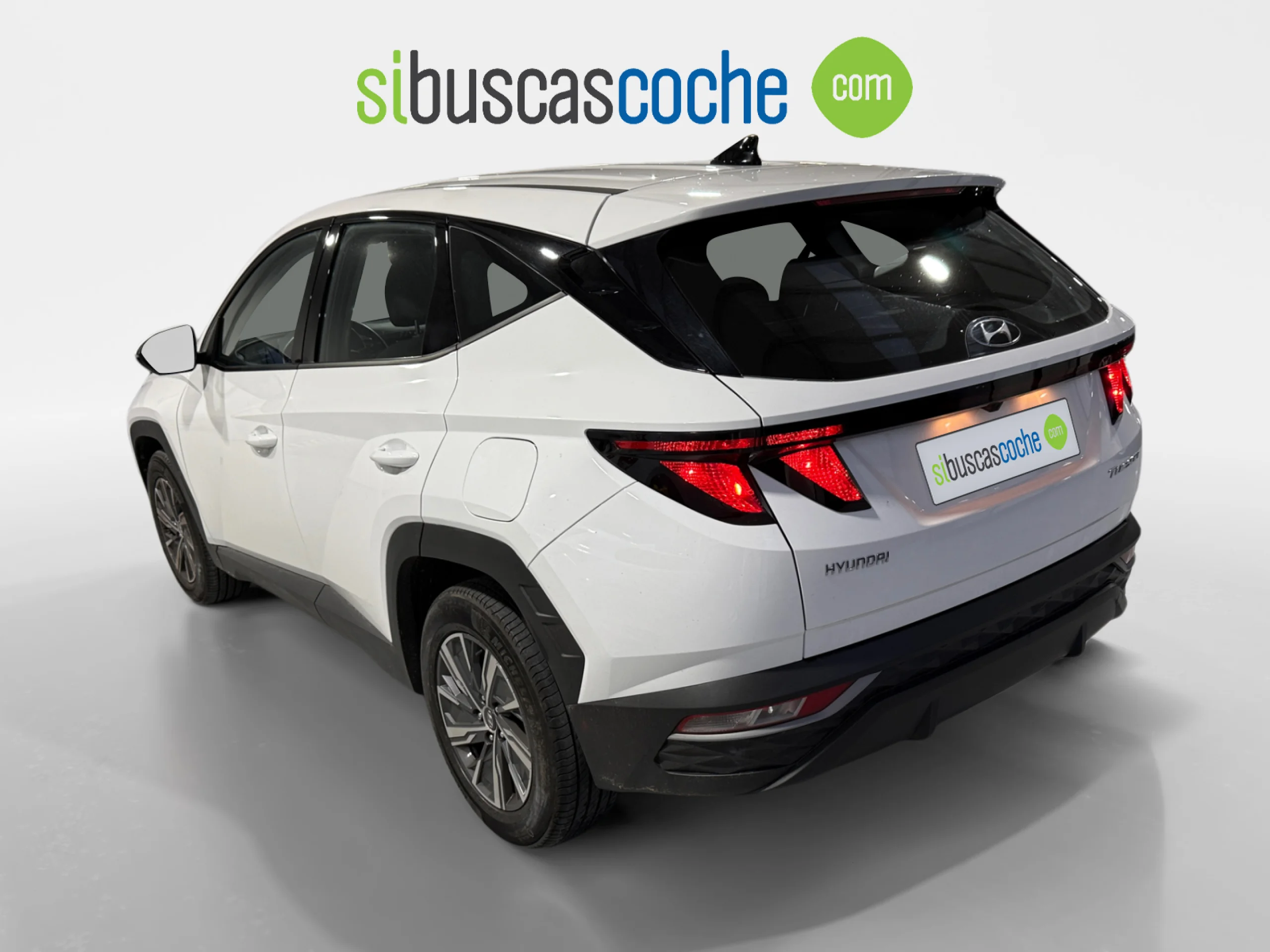 HYUNDAI TUCSON 1.6 TGDI 110KW (150CV) KLASS - Foto 2