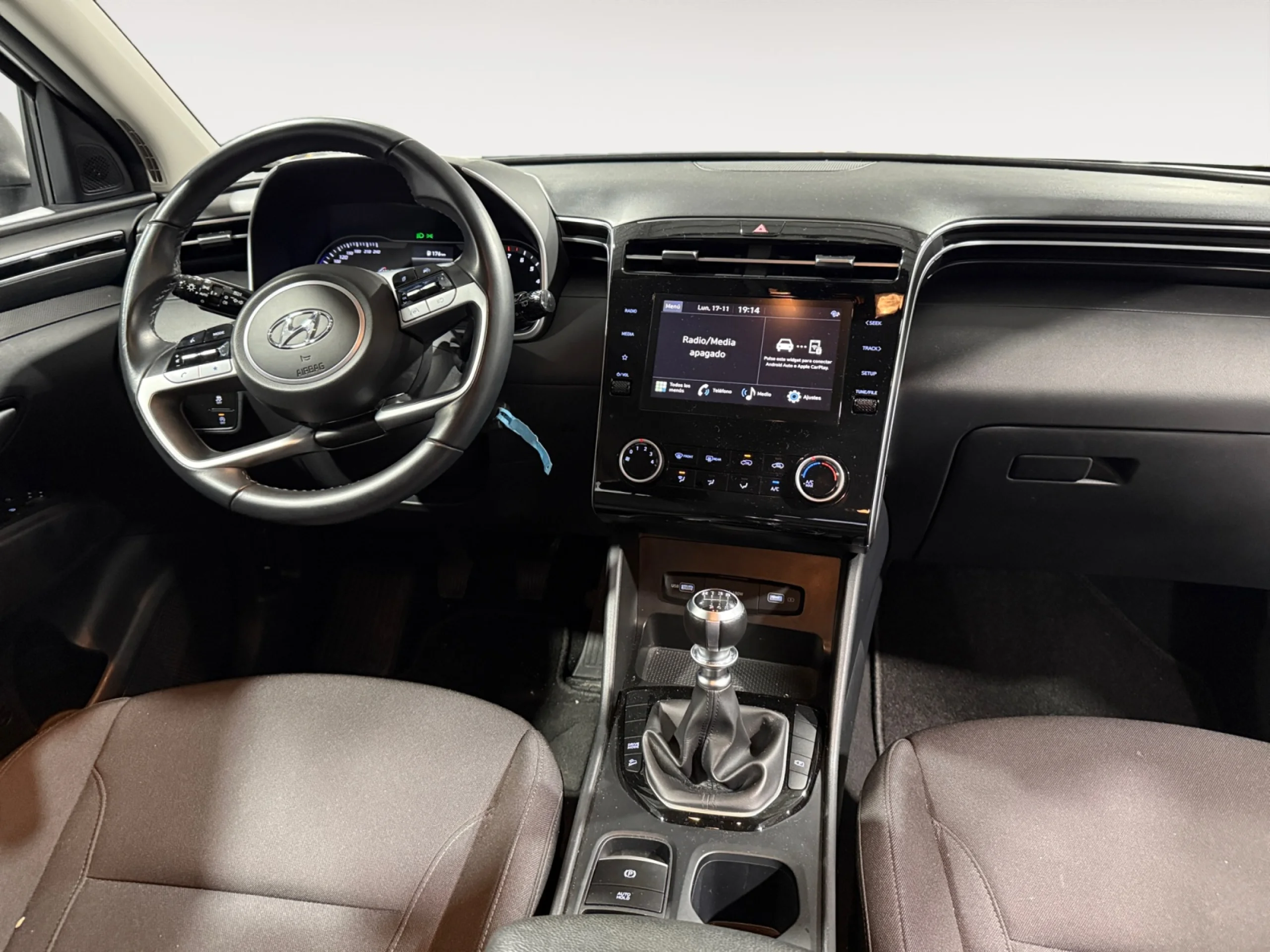 HYUNDAI TUCSON 1.6 TGDI 110KW (150CV) KLASS - Foto 4