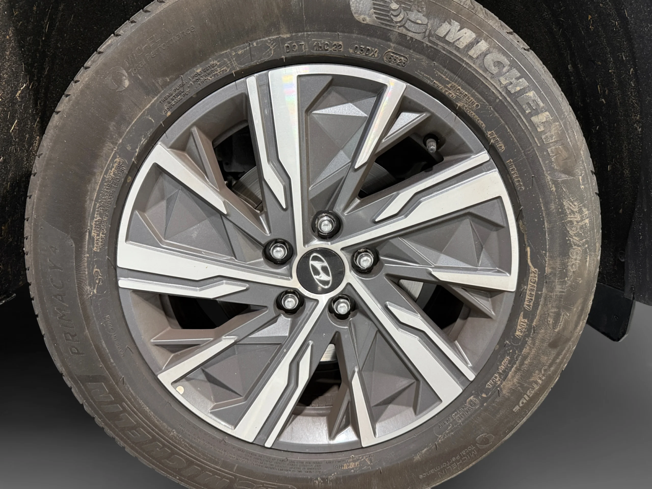 HYUNDAI TUCSON 1.6 TGDI 110KW (150CV) KLASS - Foto 8