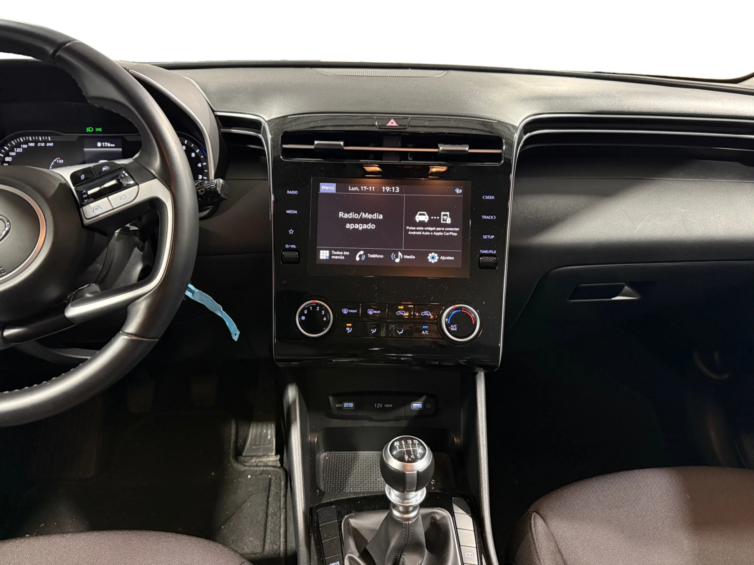 HYUNDAI TUCSON 1.6 TGDI 110KW (150CV) KLASS - Foto 9