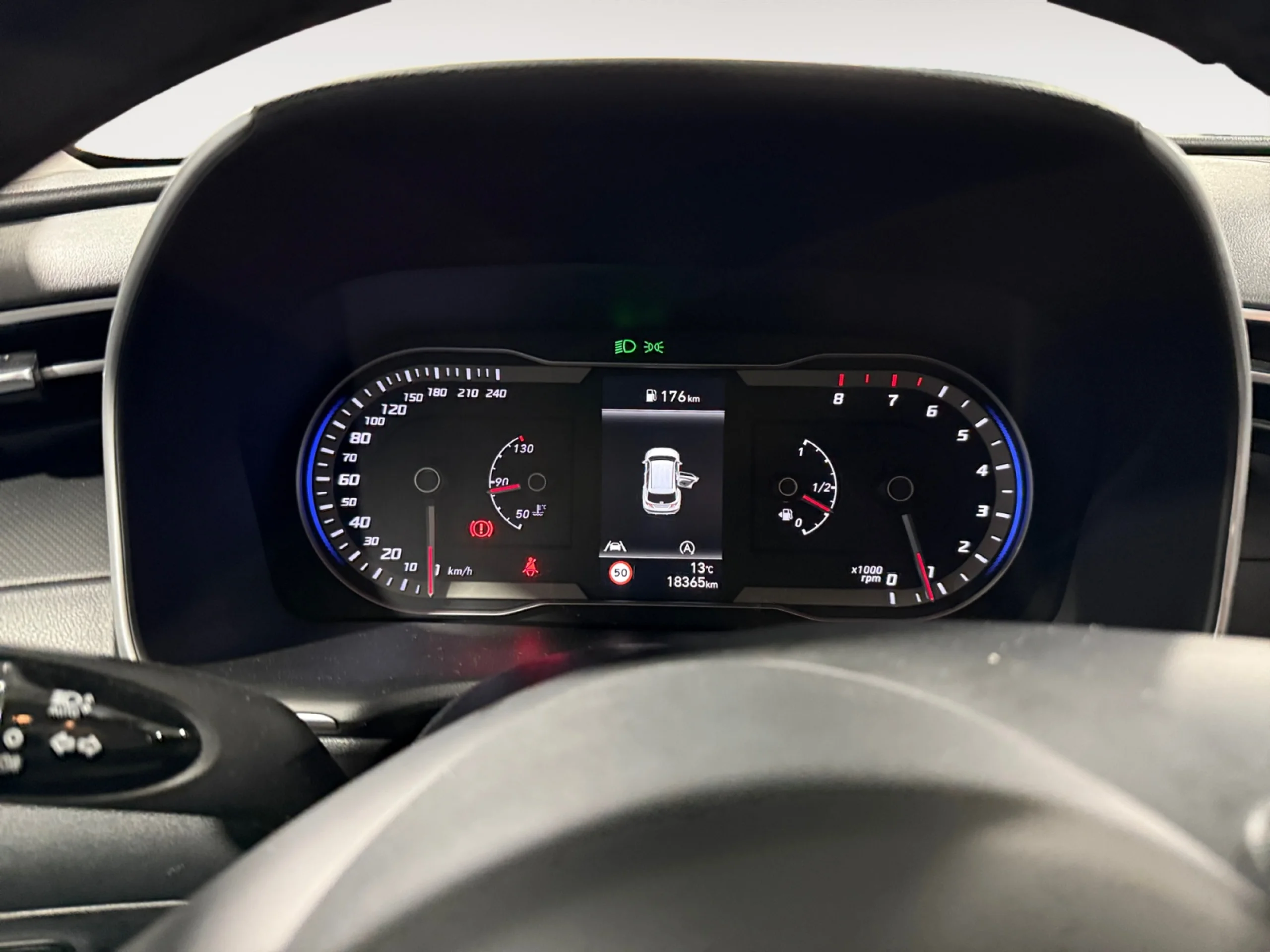 HYUNDAI TUCSON 1.6 TGDI 110KW (150CV) KLASS - Foto 10