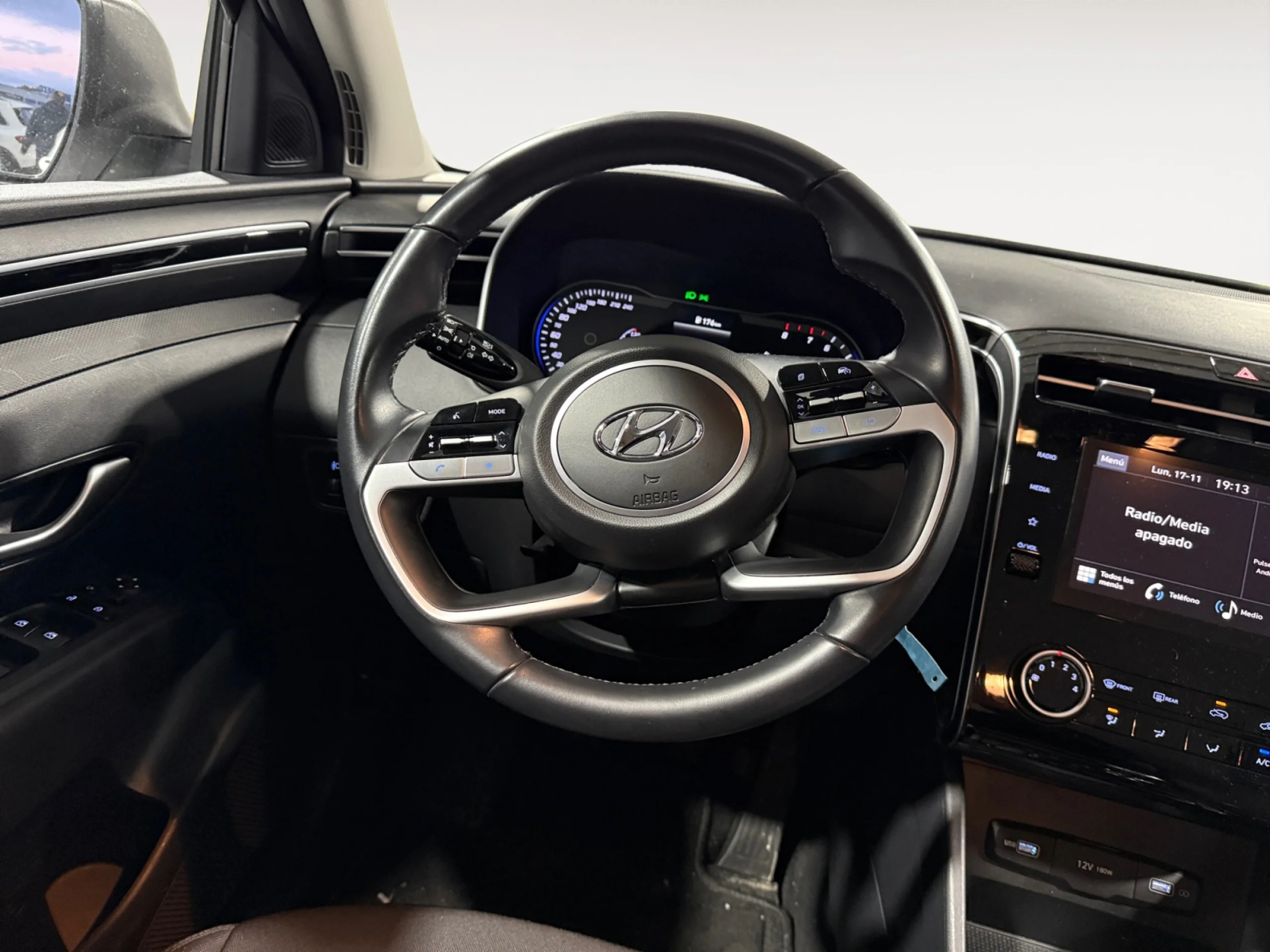 HYUNDAI TUCSON 1.6 TGDI 110KW (150CV) KLASS - Foto 11