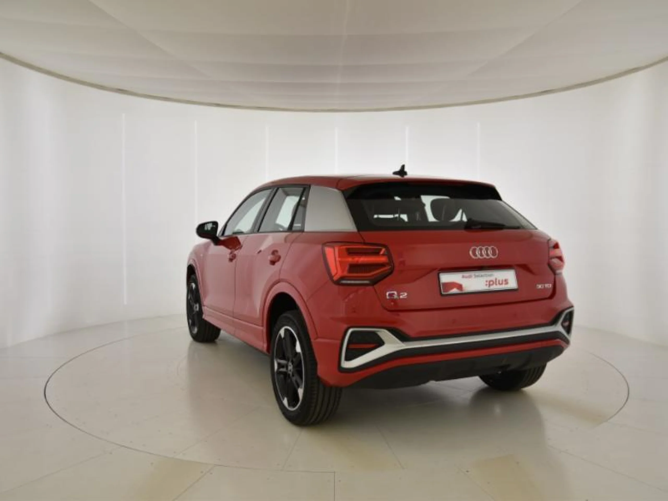 AUDI Q2 ADVANCED 30 TDI 85KW (116CV) S TRONIC - Foto 2