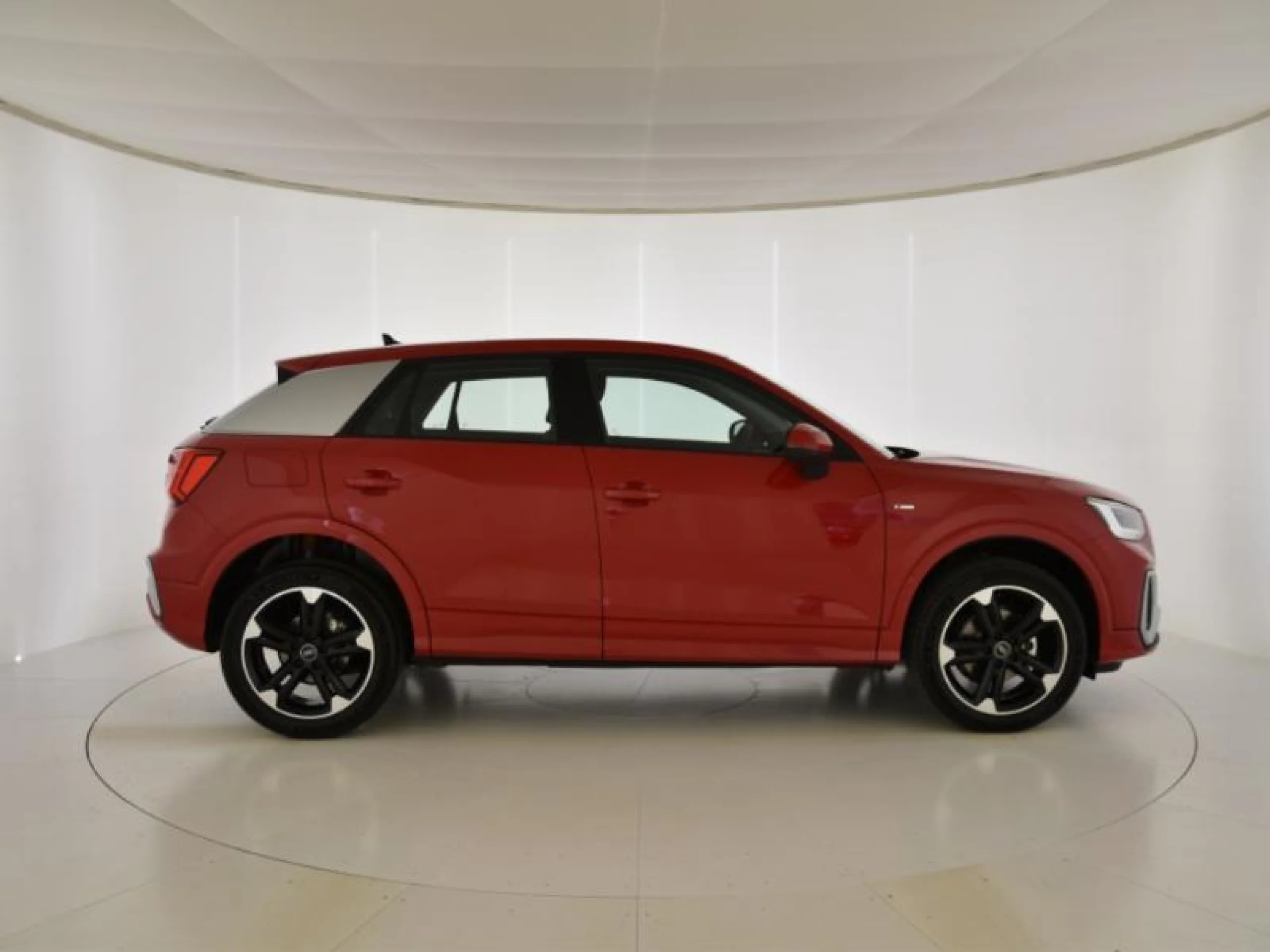 AUDI Q2 ADVANCED 30 TDI 85KW (116CV) S TRONIC - Foto 3