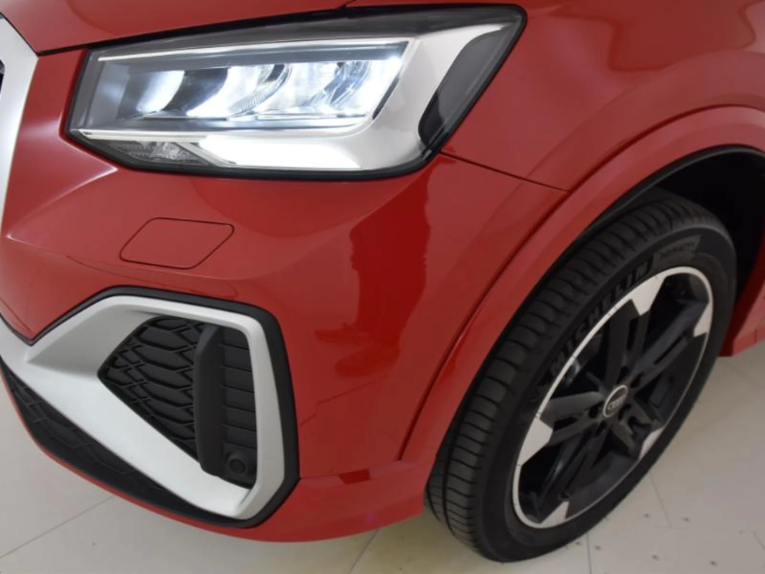 AUDI Q2 ADVANCED 30 TDI 85KW (116CV) S TRONIC - Foto 21