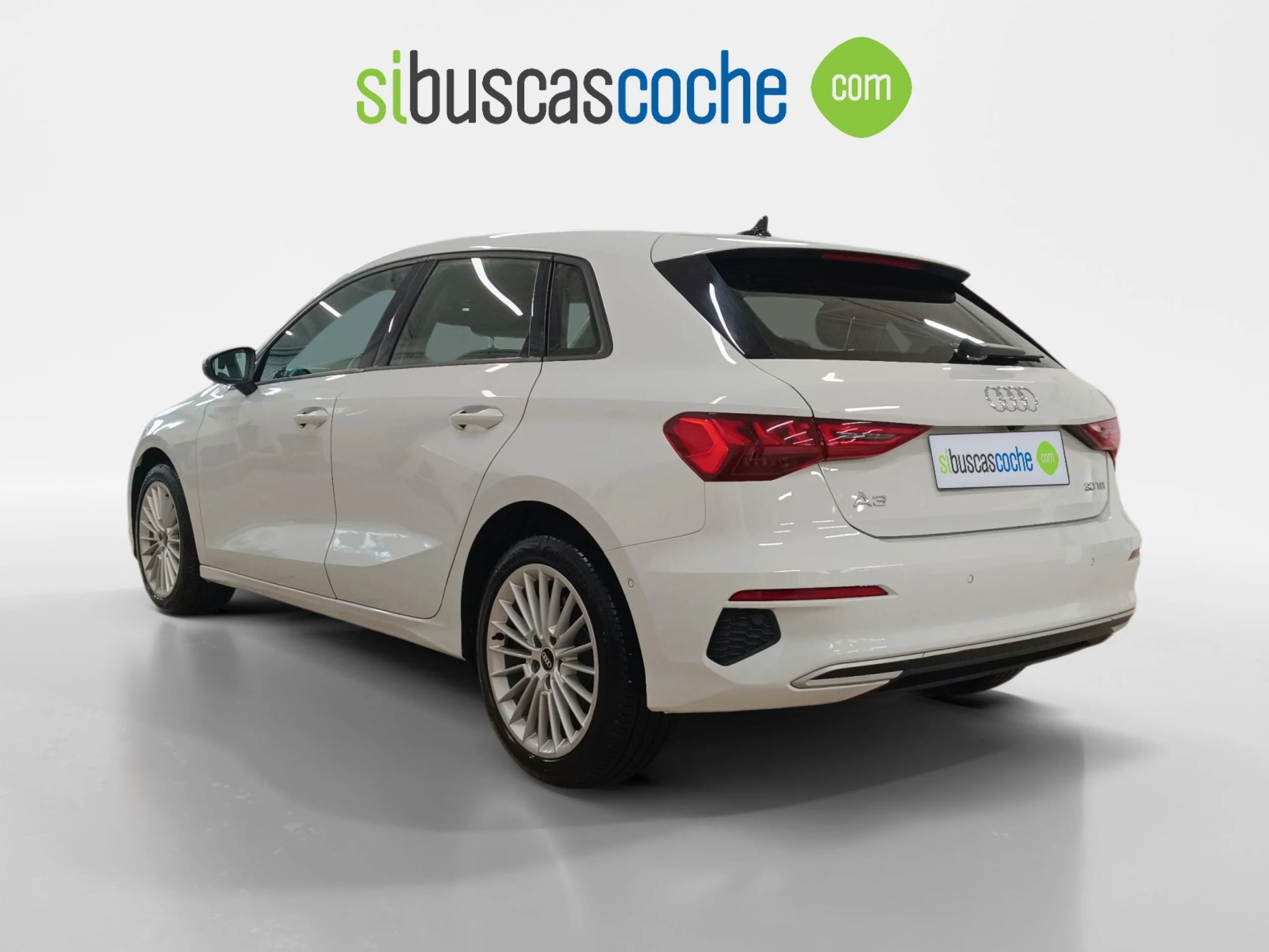 AUDI A3 SPORTBACK ADVANCED 30 TDI 85KW S TRONIC - Foto 2
