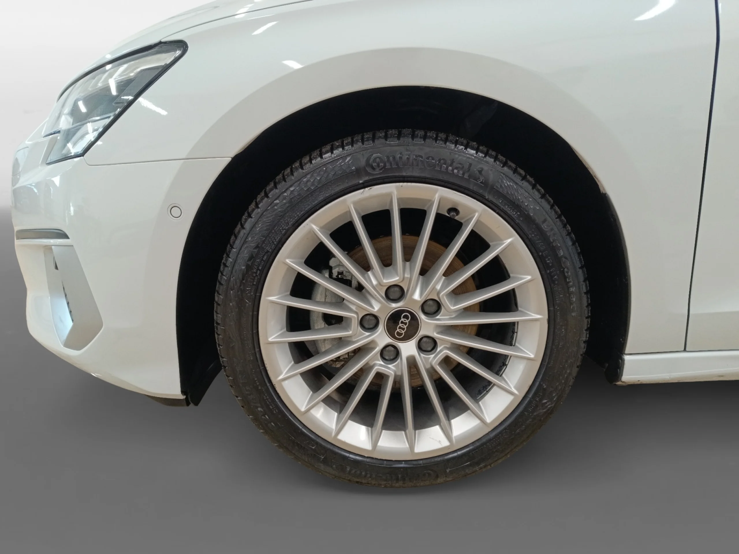 AUDI A3 SPORTBACK ADVANCED 30 TDI 85KW S TRONIC - Foto 8