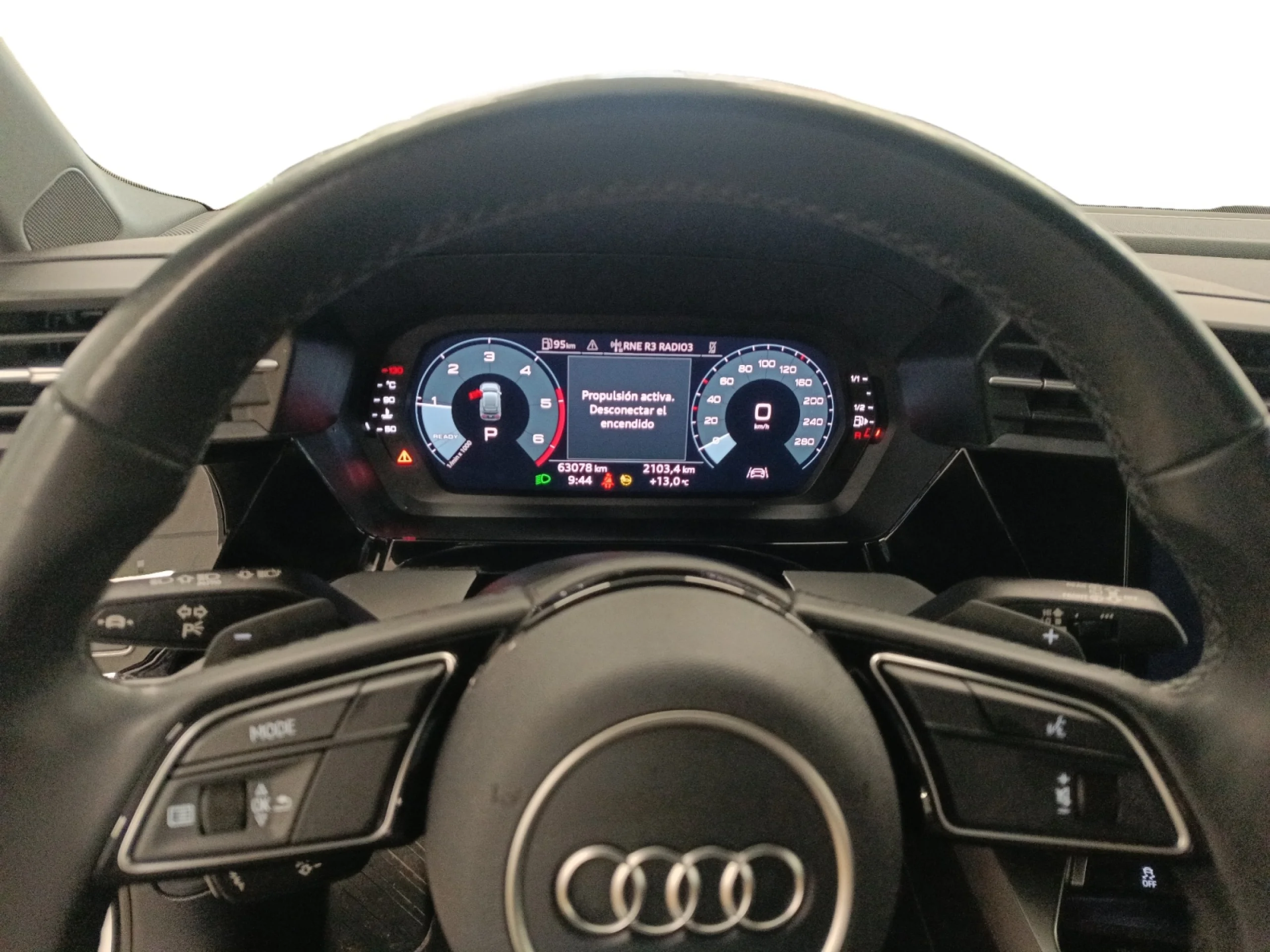 AUDI A3 SPORTBACK ADVANCED 30 TDI 85KW S TRONIC - Foto 9