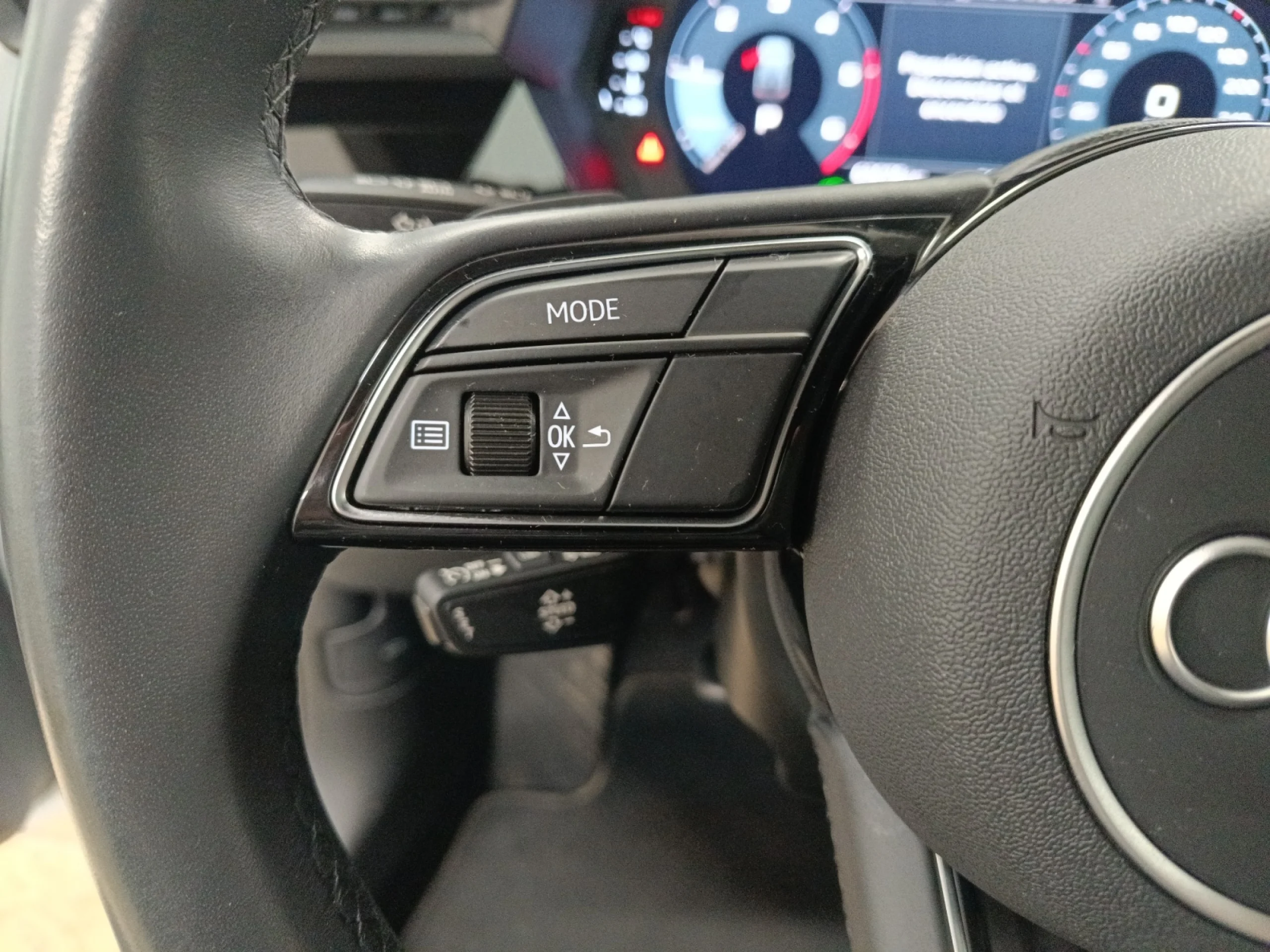 AUDI A3 SPORTBACK ADVANCED 30 TDI 85KW S TRONIC - Foto 11