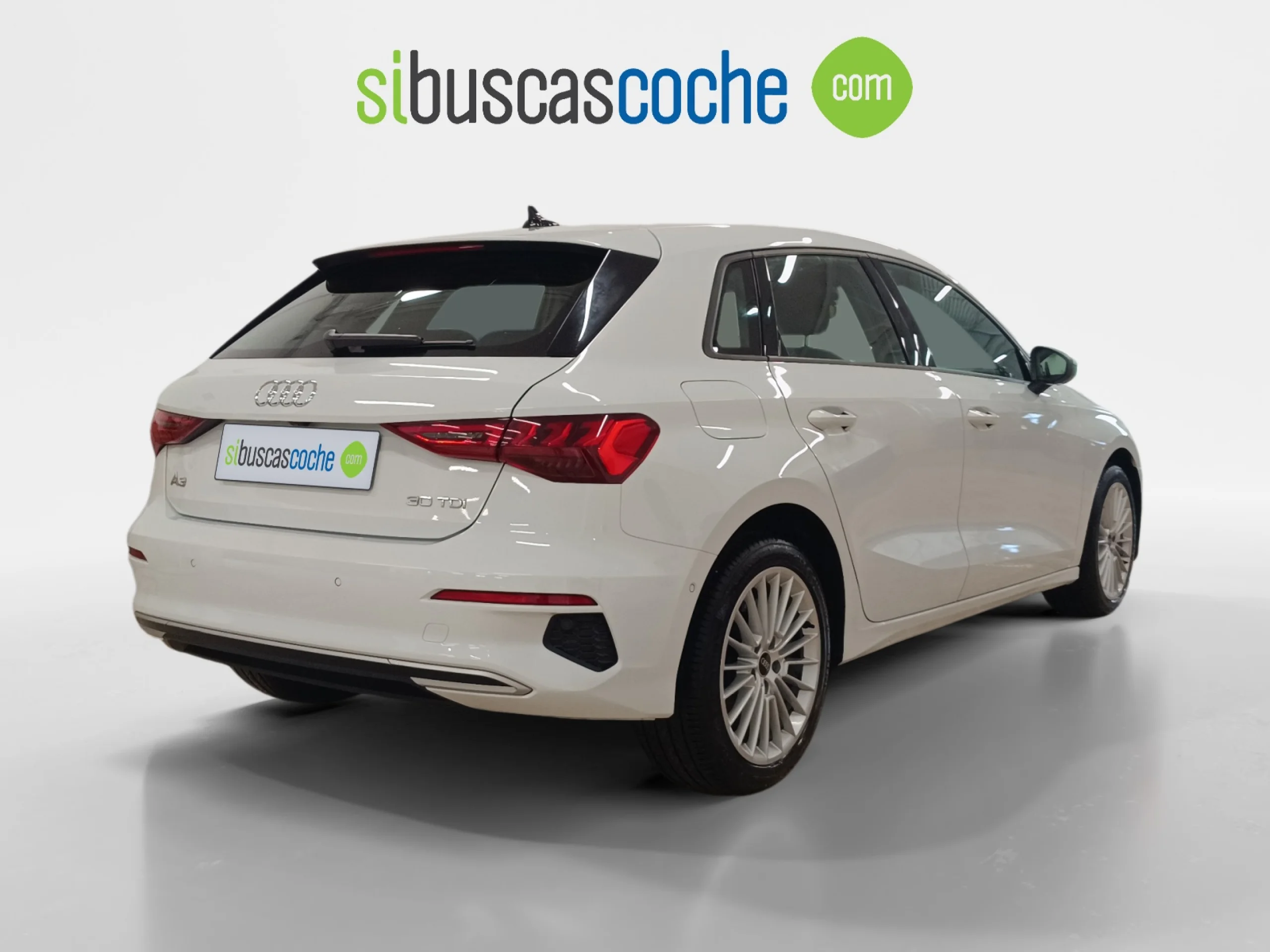 AUDI A3 SPORTBACK ADVANCED 30 TDI 85KW S TRONIC - Foto 16