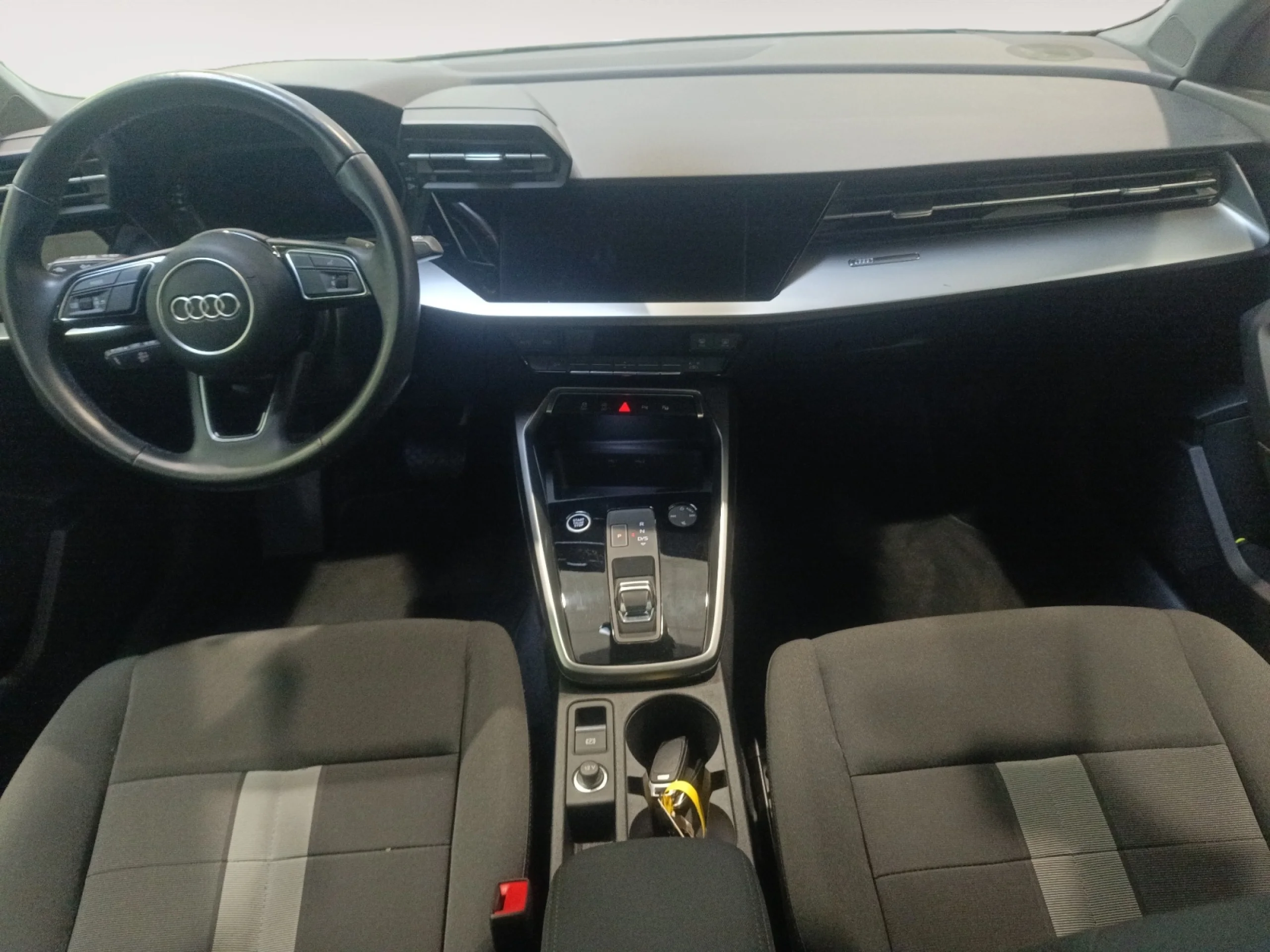 AUDI A3 SPORTBACK ADVANCED 30 TDI 85KW S TRONIC - Foto 4