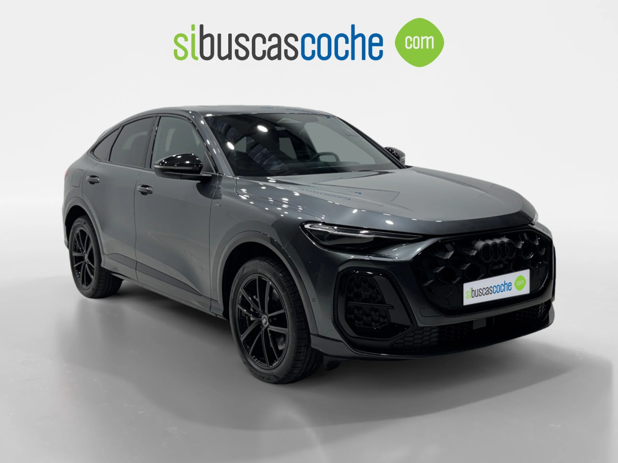 AUDI Q5 SPORTBACK BLACK LINE E HYBRID QUATTRO 220KW S TRON - Foto 2