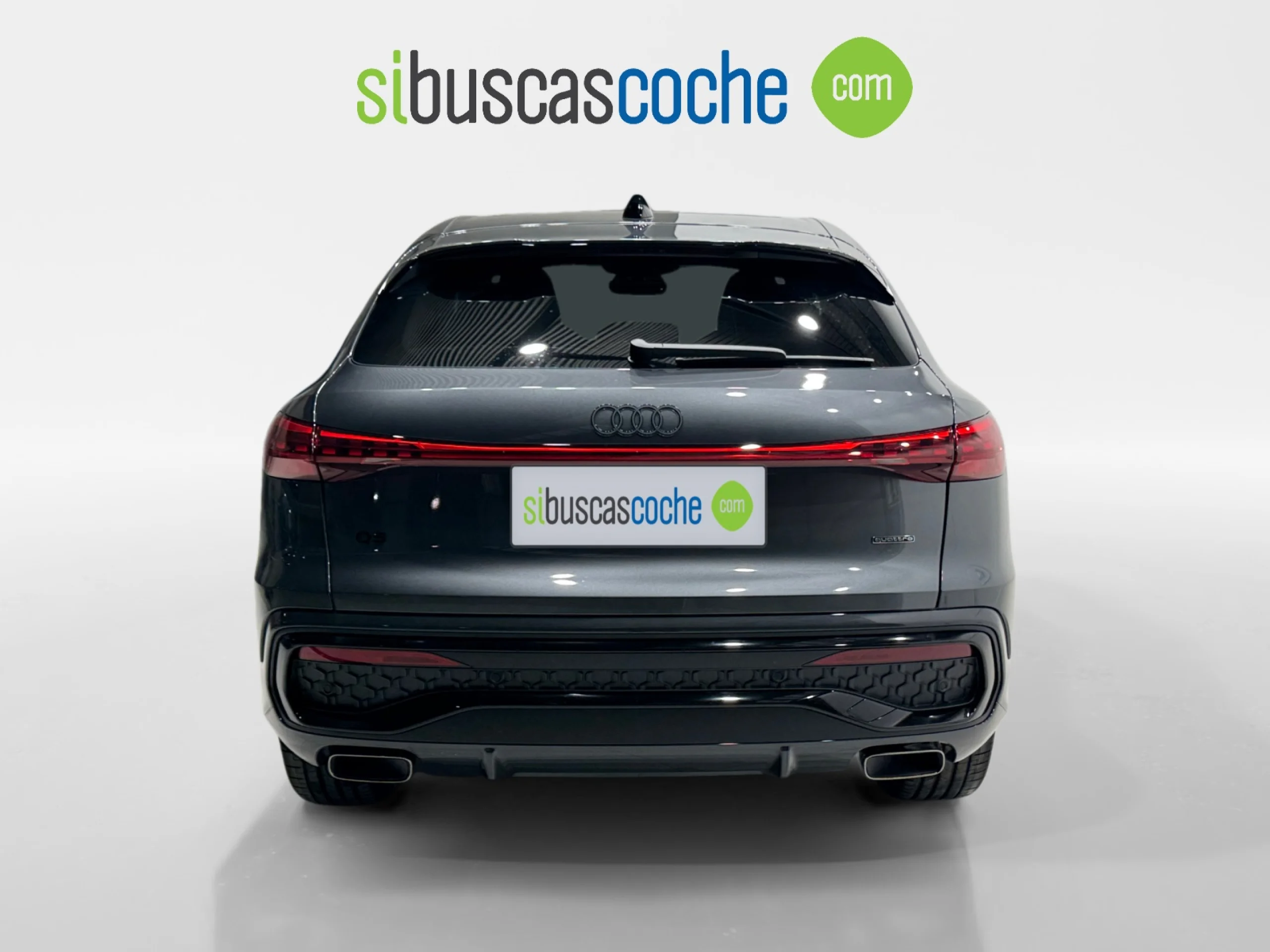 AUDI Q5 SPORTBACK BLACK LINE E HYBRID QUATTRO 220KW S TRON - Foto 7