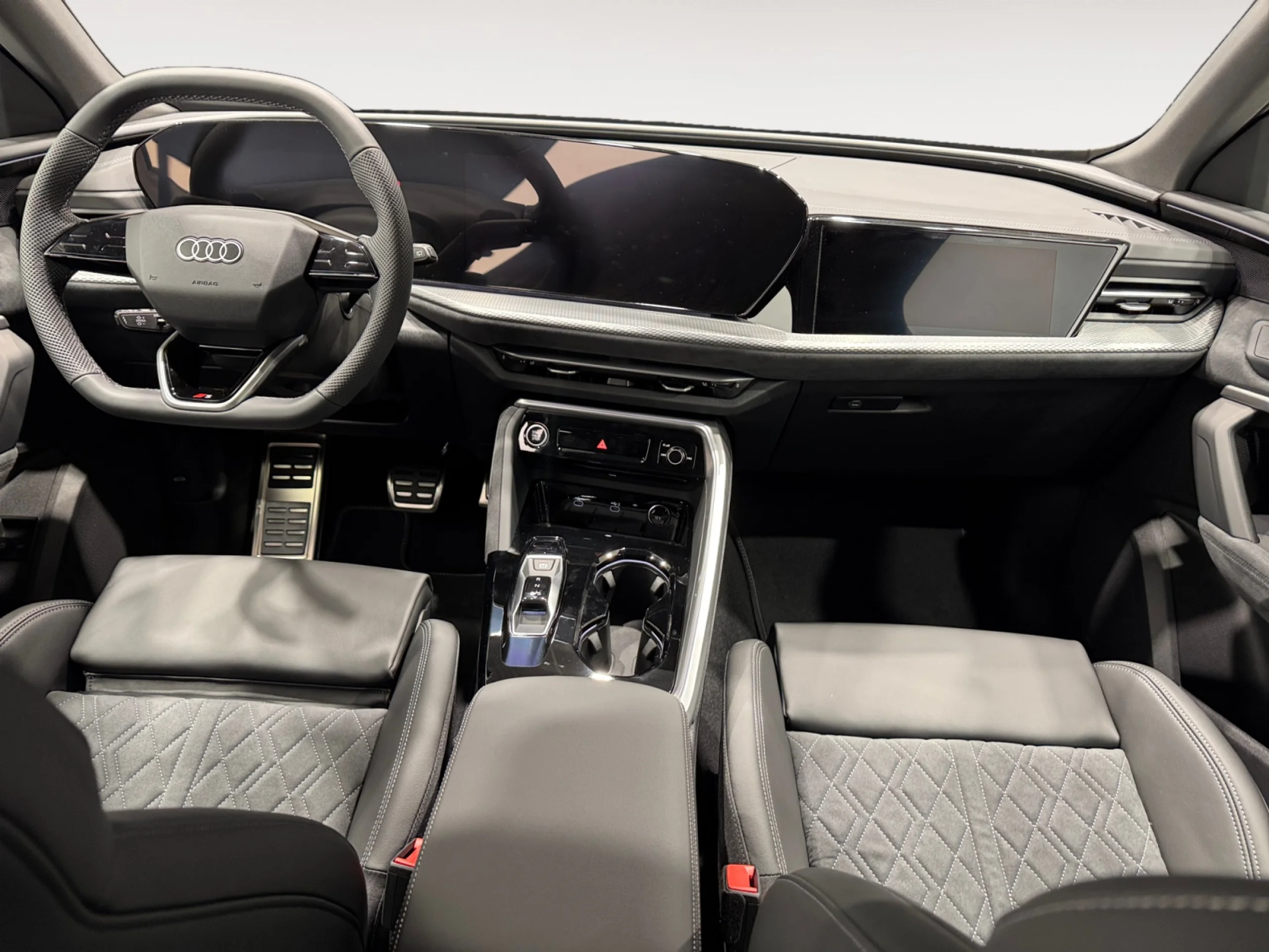 AUDI Q5 SPORTBACK BLACK LINE E HYBRID QUATTRO 220KW S TRON - Foto 8