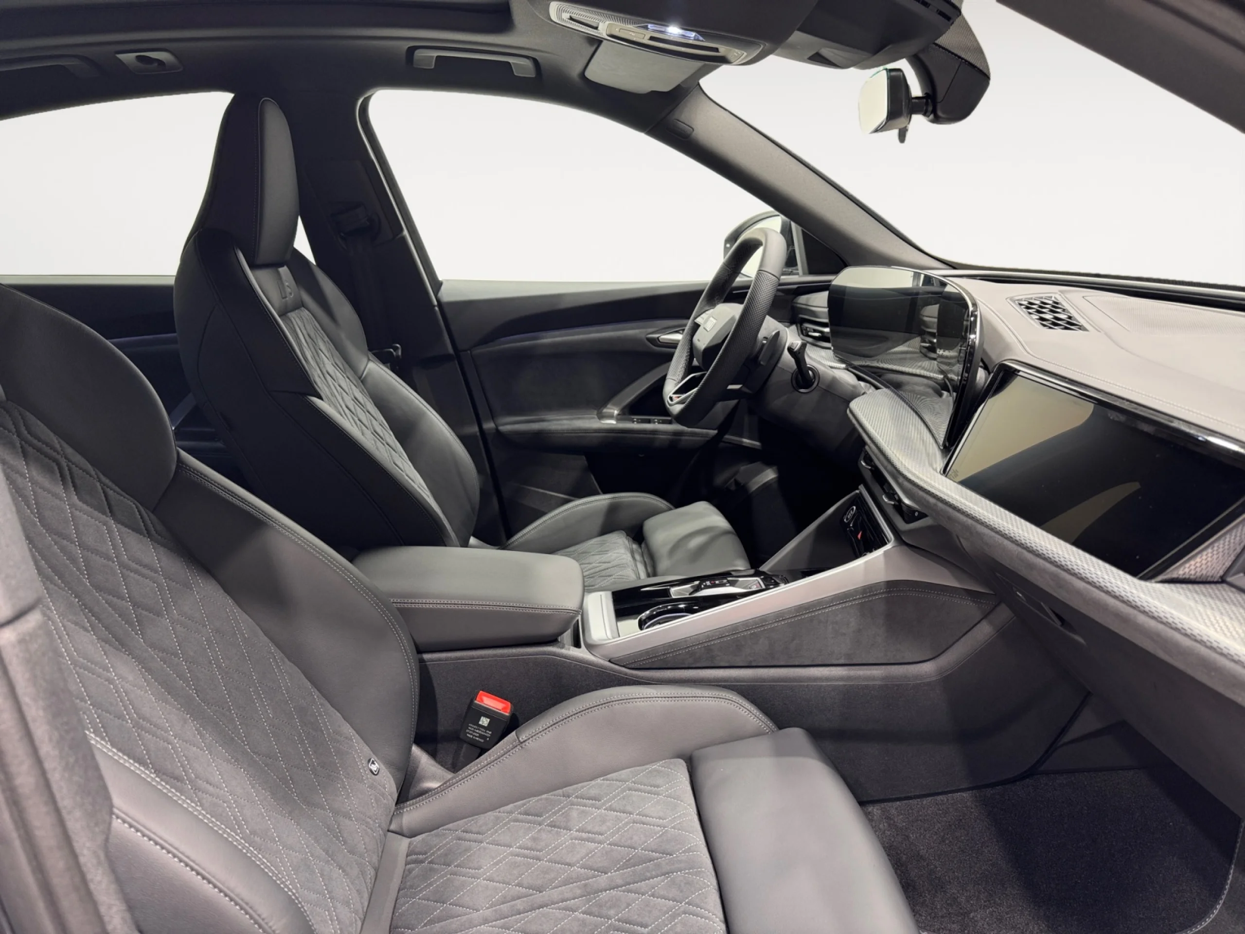 AUDI Q5 SPORTBACK BLACK LINE E HYBRID QUATTRO 220KW S TRON - Foto 9