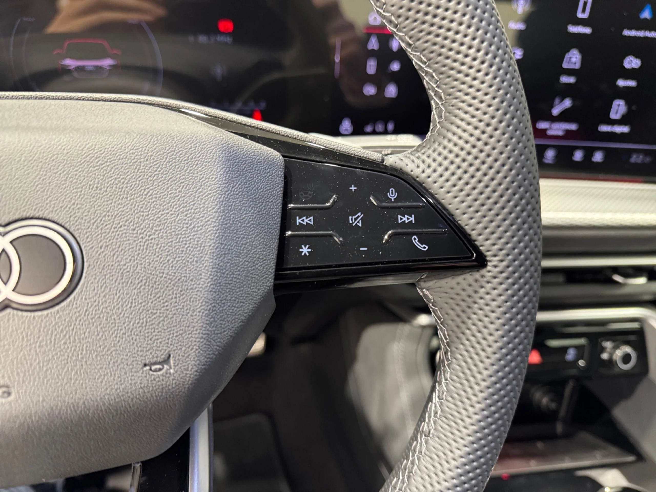 AUDI Q5 SPORTBACK BLACK LINE E HYBRID QUATTRO 220KW S TRON - Foto 14