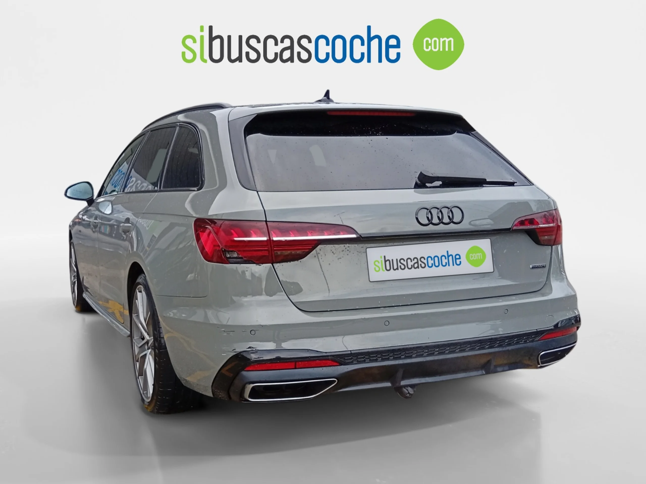 AUDI A4 AVANT BLACK LINE 40 TDI 150KW QUAT S TRO - Foto 2