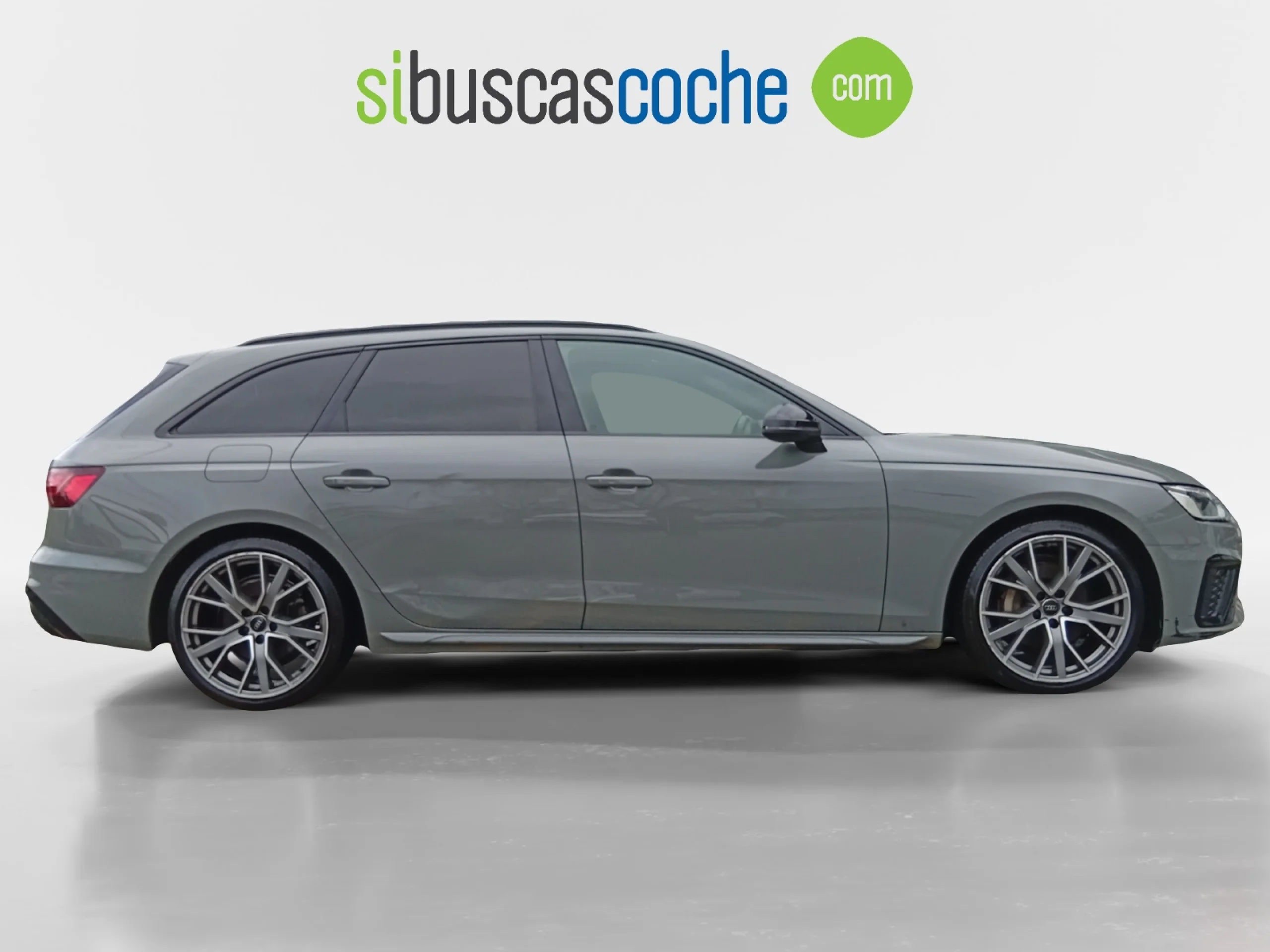 AUDI A4 AVANT BLACK LINE 40 TDI 150KW QUAT S TRO - Foto 3