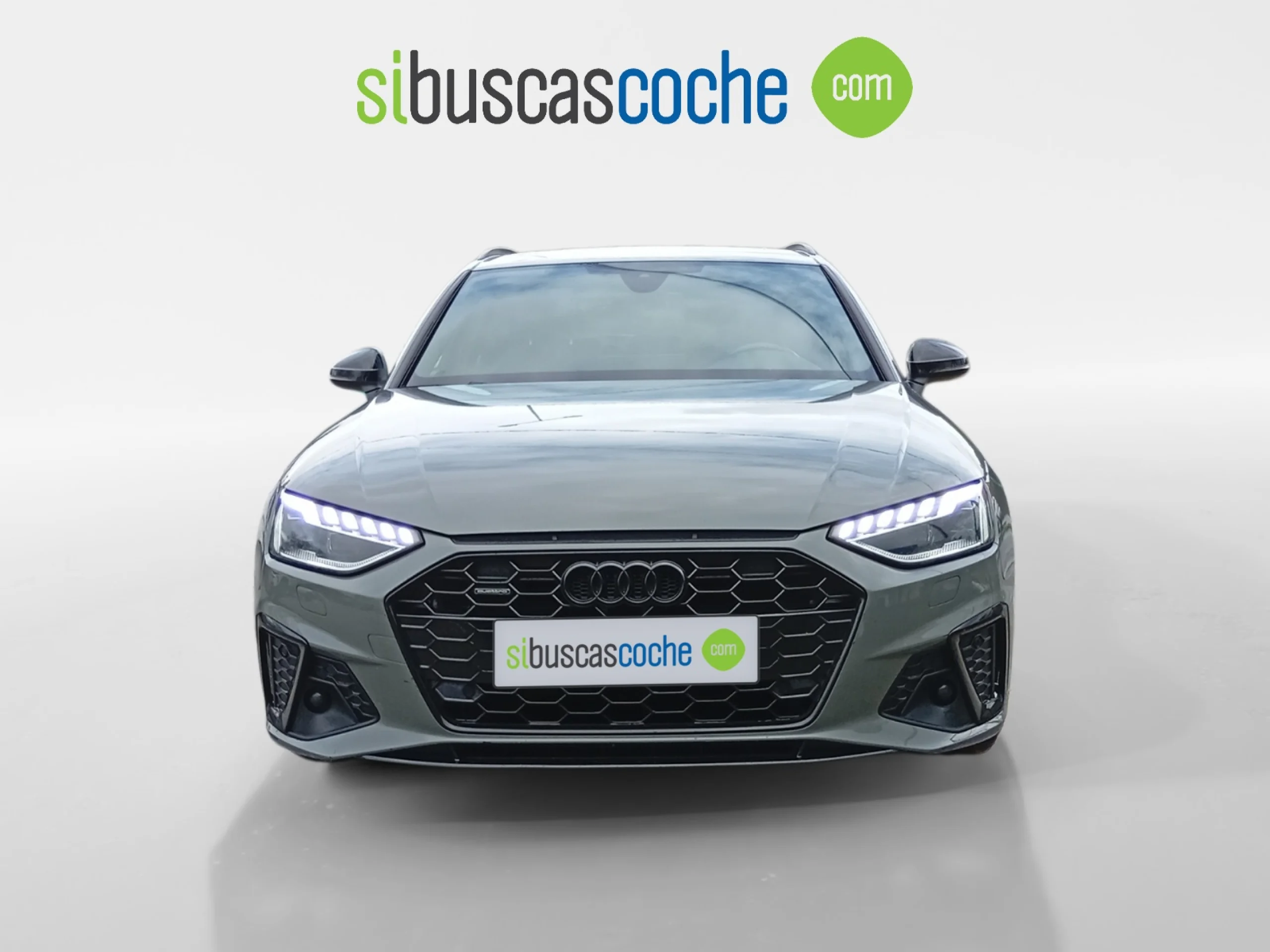AUDI A4 AVANT BLACK LINE 40 TDI 150KW QUAT S TRO - Foto 12