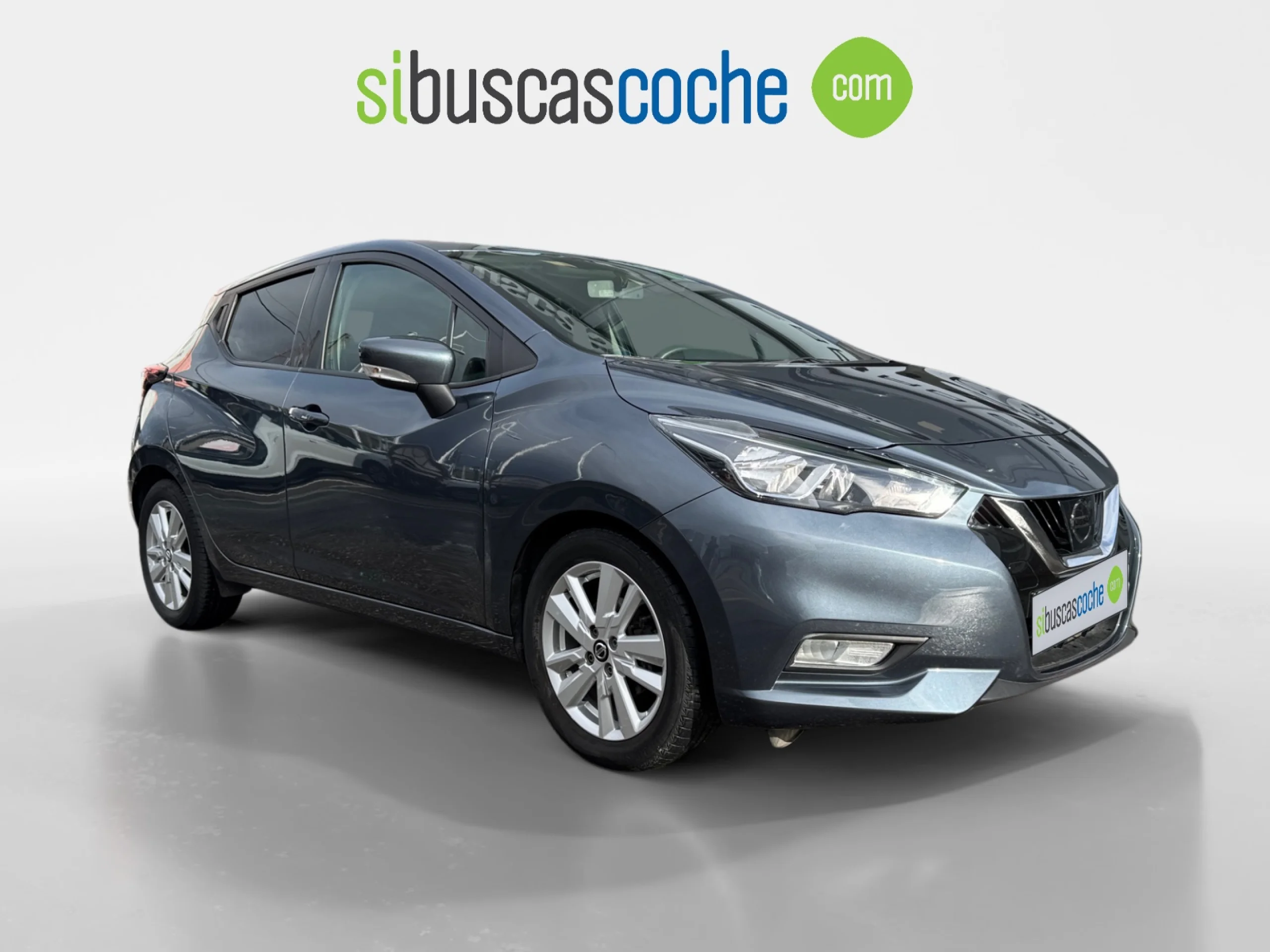NISSAN MICRA IG T 74 KW (100 CV) E6D ACENTA - Foto 1