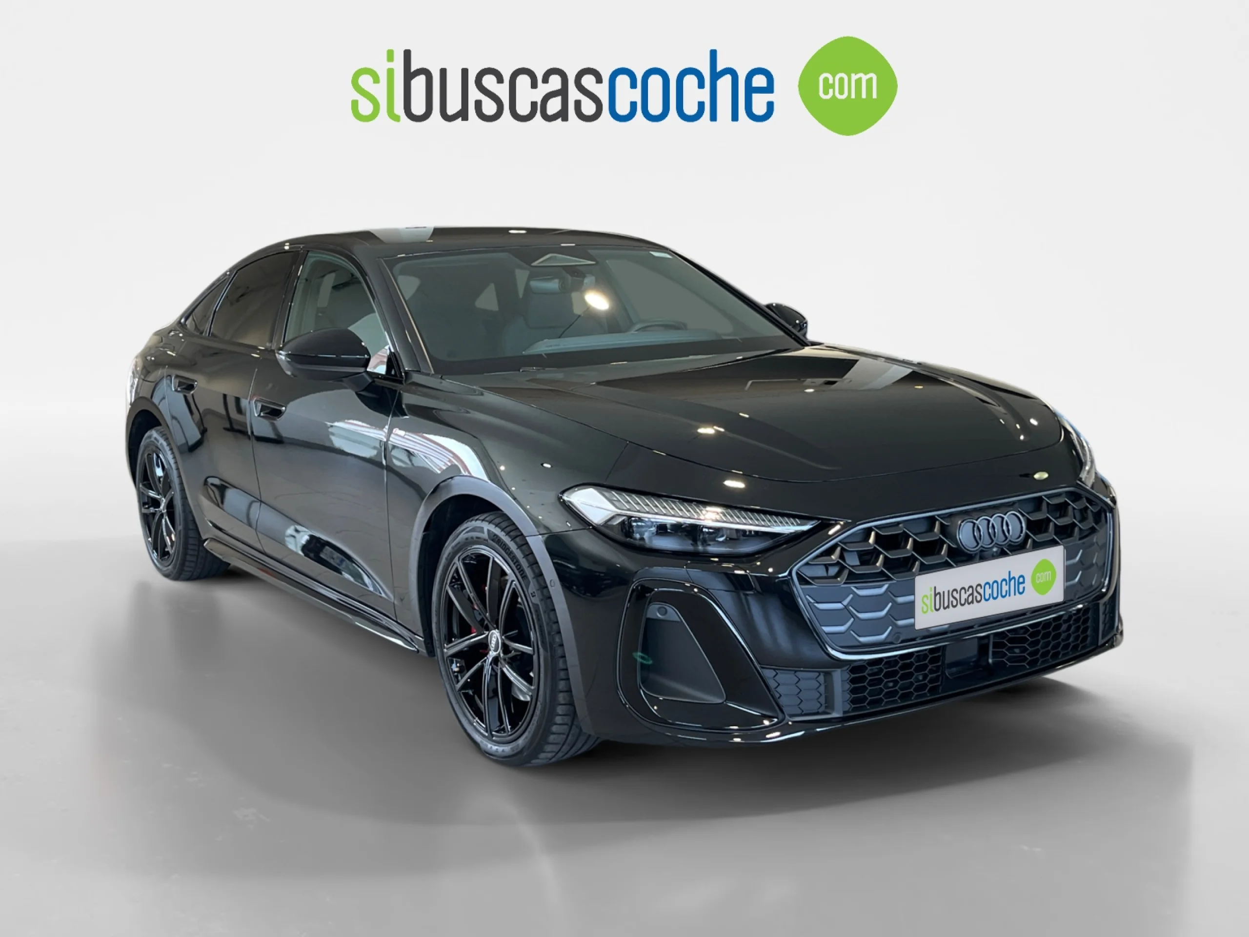 AUDI A5 A5 SEDAN BLACK LINE TDI 150 KW S TRONIC - Foto 1