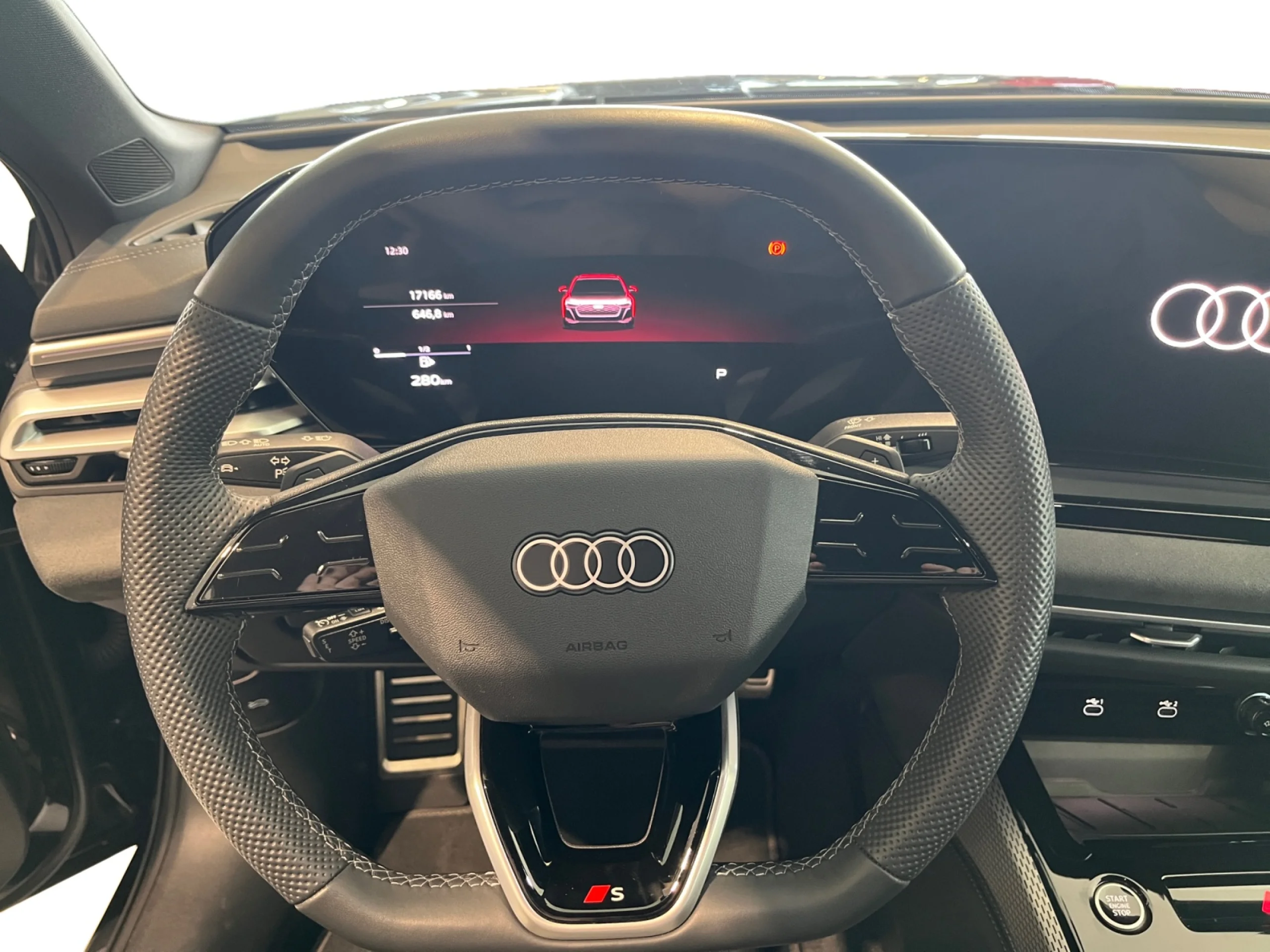 AUDI A5 A5 SEDAN BLACK LINE TDI 150 KW S TRONIC - Foto 9