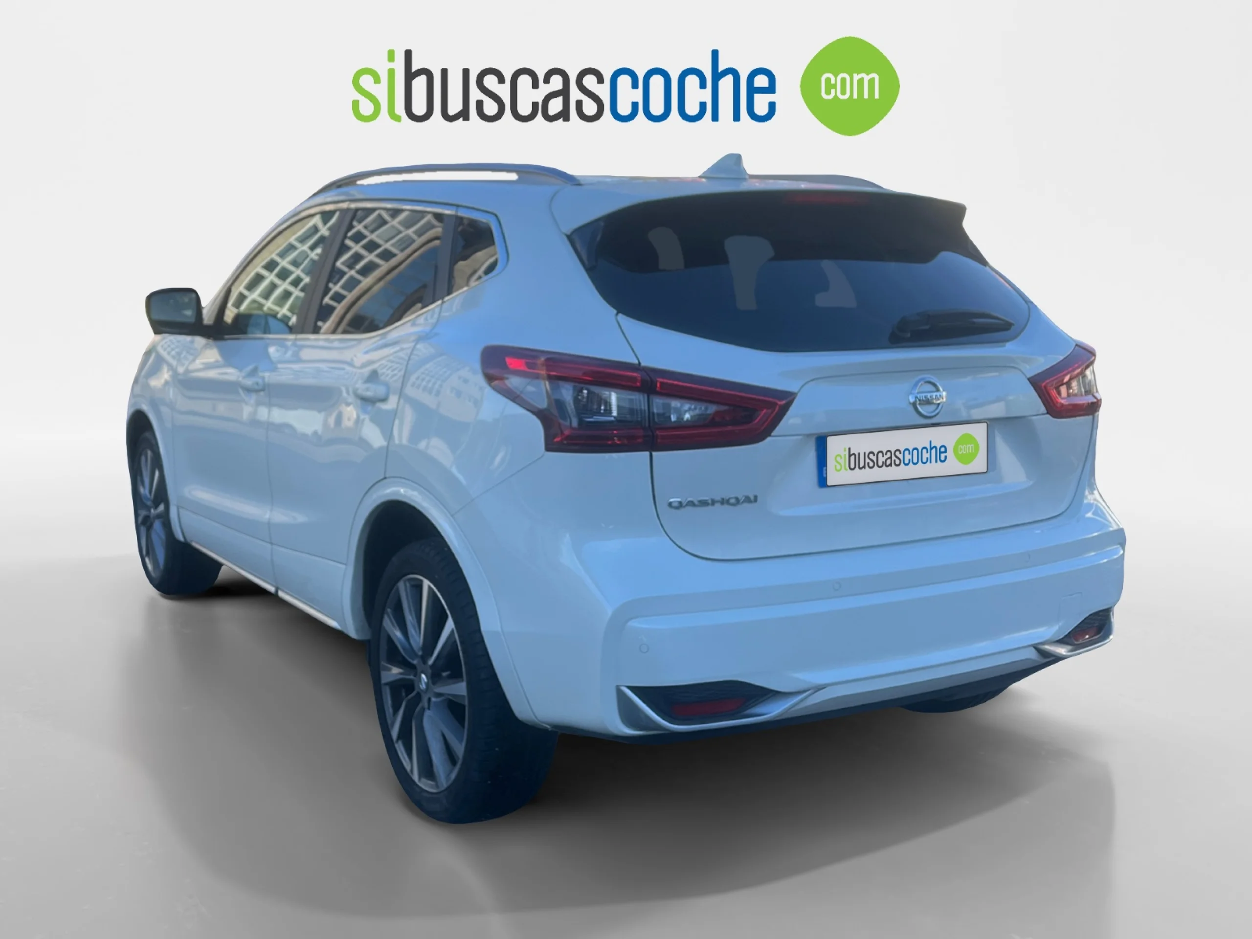 NISSAN QASHQAI DCI 150CV (110KW) TEKNA+ - Foto 2