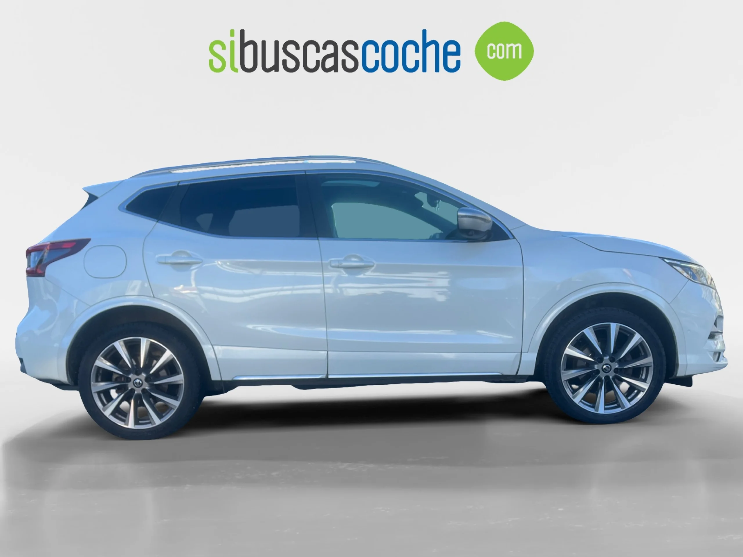 NISSAN QASHQAI DCI 150CV (110KW) TEKNA+ - Foto 3