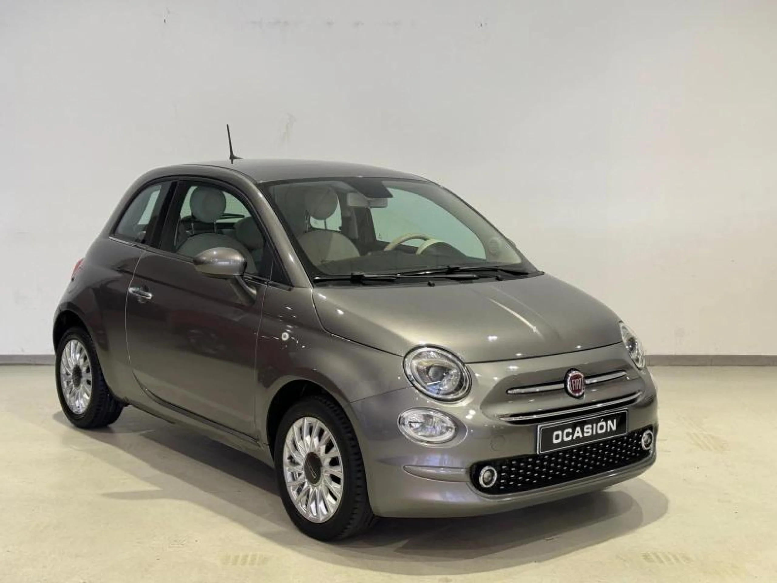 FIAT 500 LOUNGE 1.2 8V 51KW (69 CV) - Foto 1