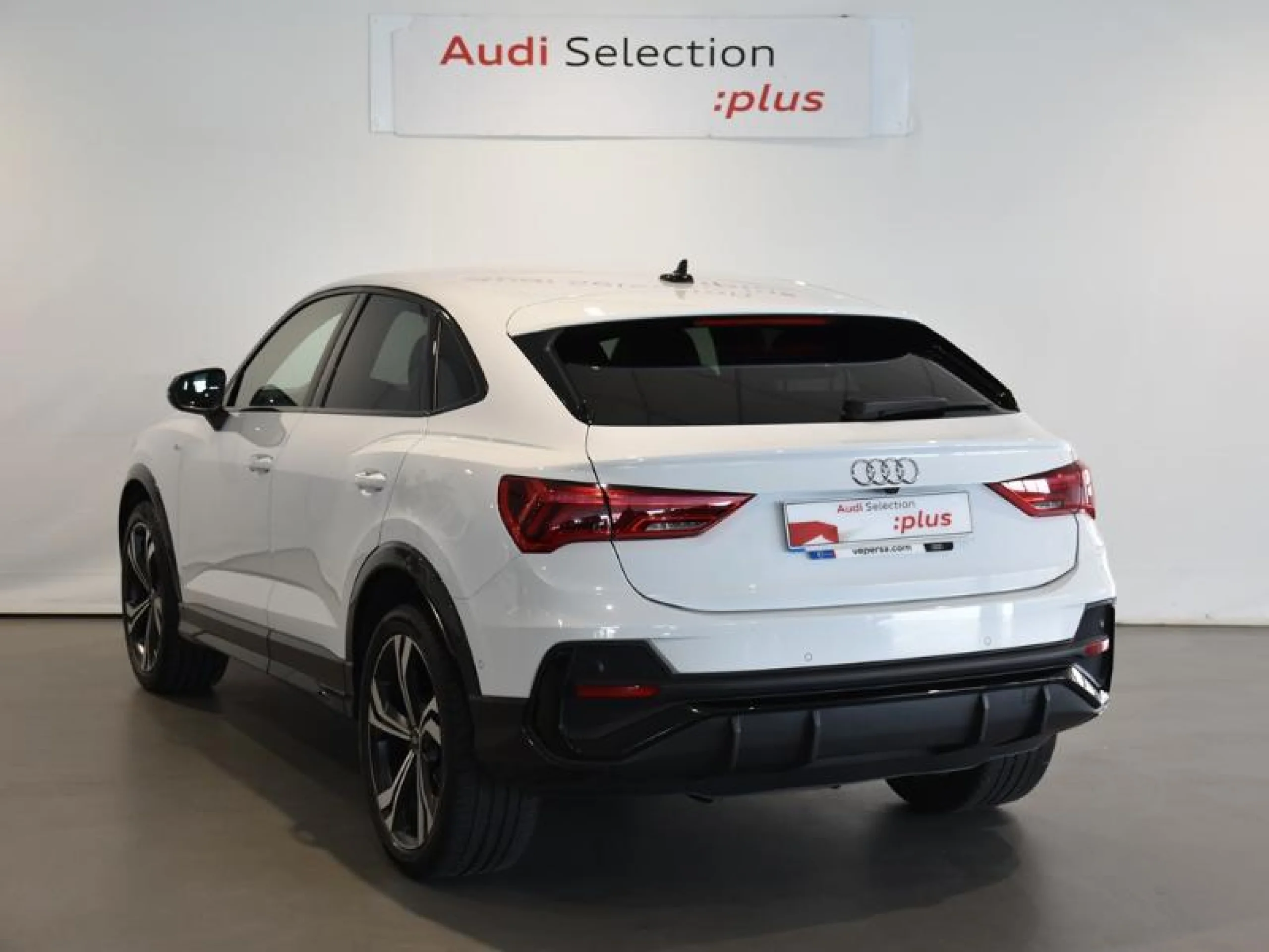 AUDI Q3 SPORTBACK 35 TDI 110KW (150CV) S TRONIC - Foto 2