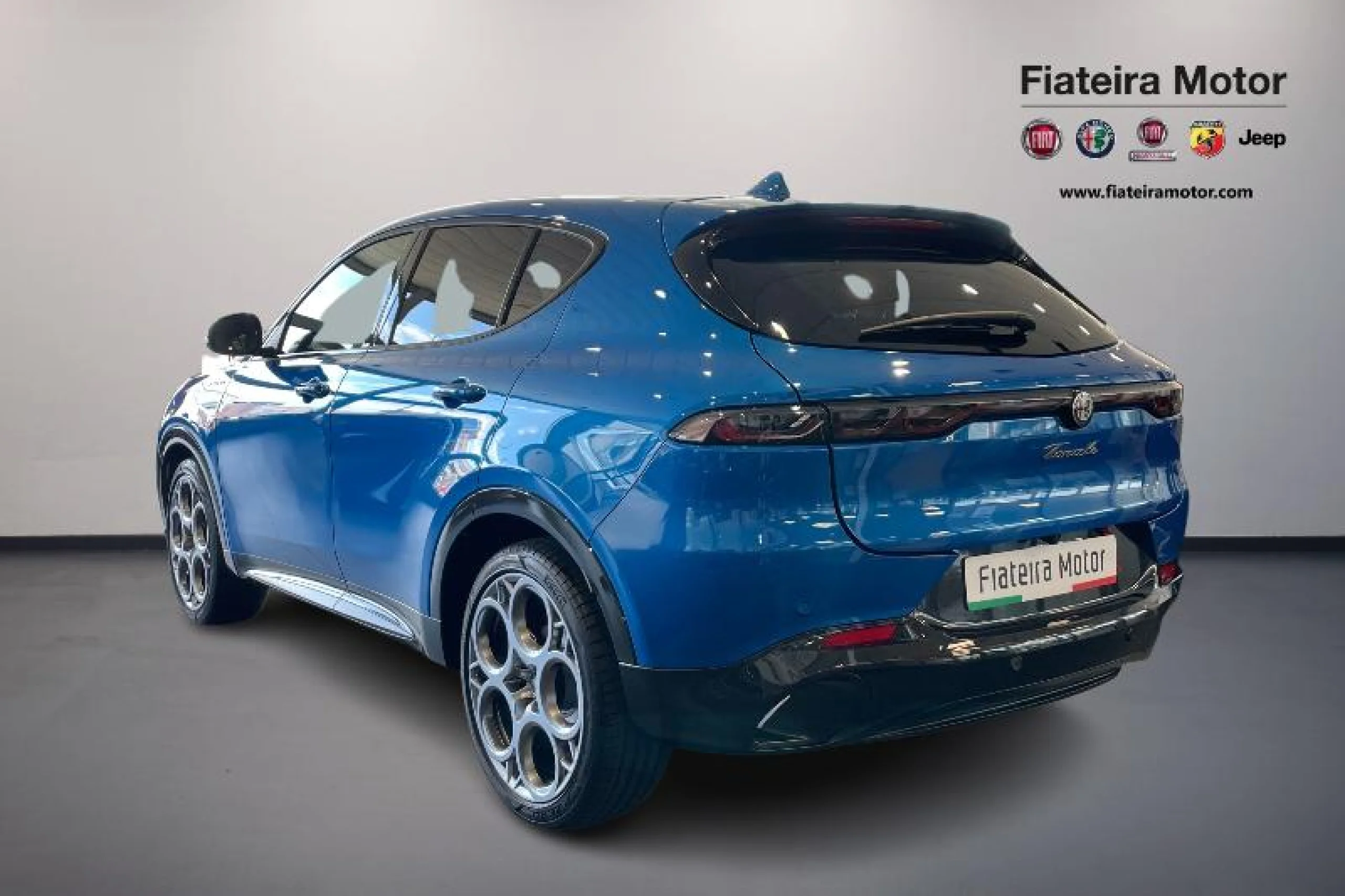 ALFA ROMEO TONALE 1.5 MHEV 96KW (130CV) EDICIÓN SPECIALE - Foto 2