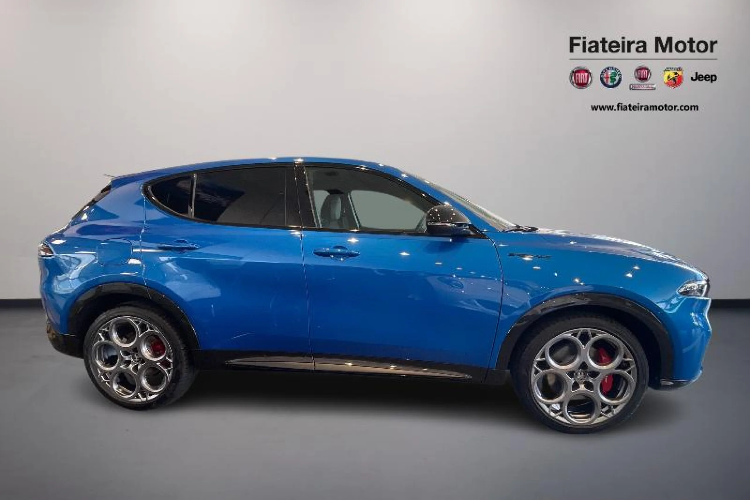 ALFA ROMEO TONALE 1.5 MHEV 96KW (130CV) EDICIÓN SPECIALE - Foto 3