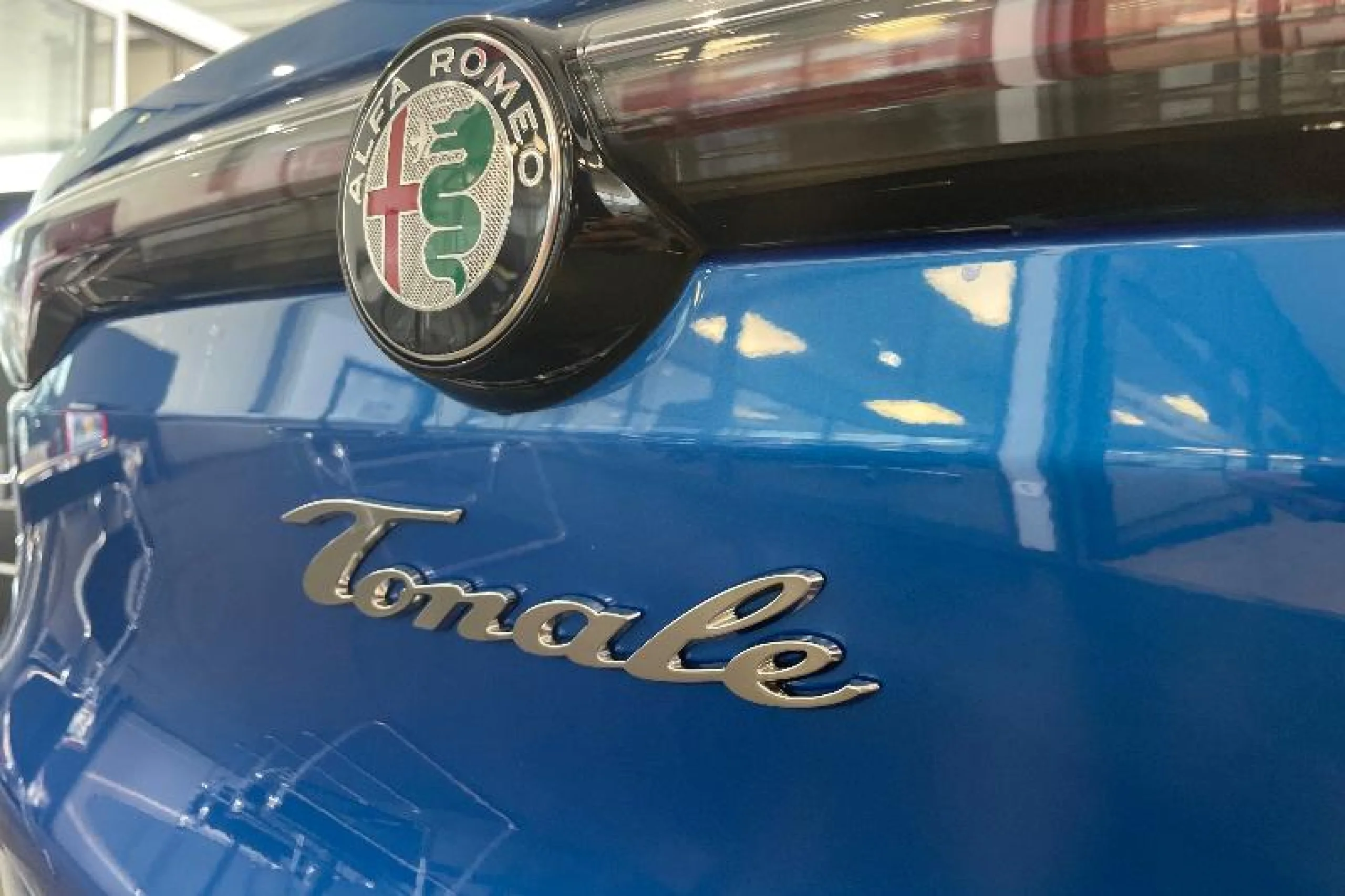 ALFA ROMEO TONALE 1.5 MHEV 96KW (130CV) EDICIÓN SPECIALE - Foto 20