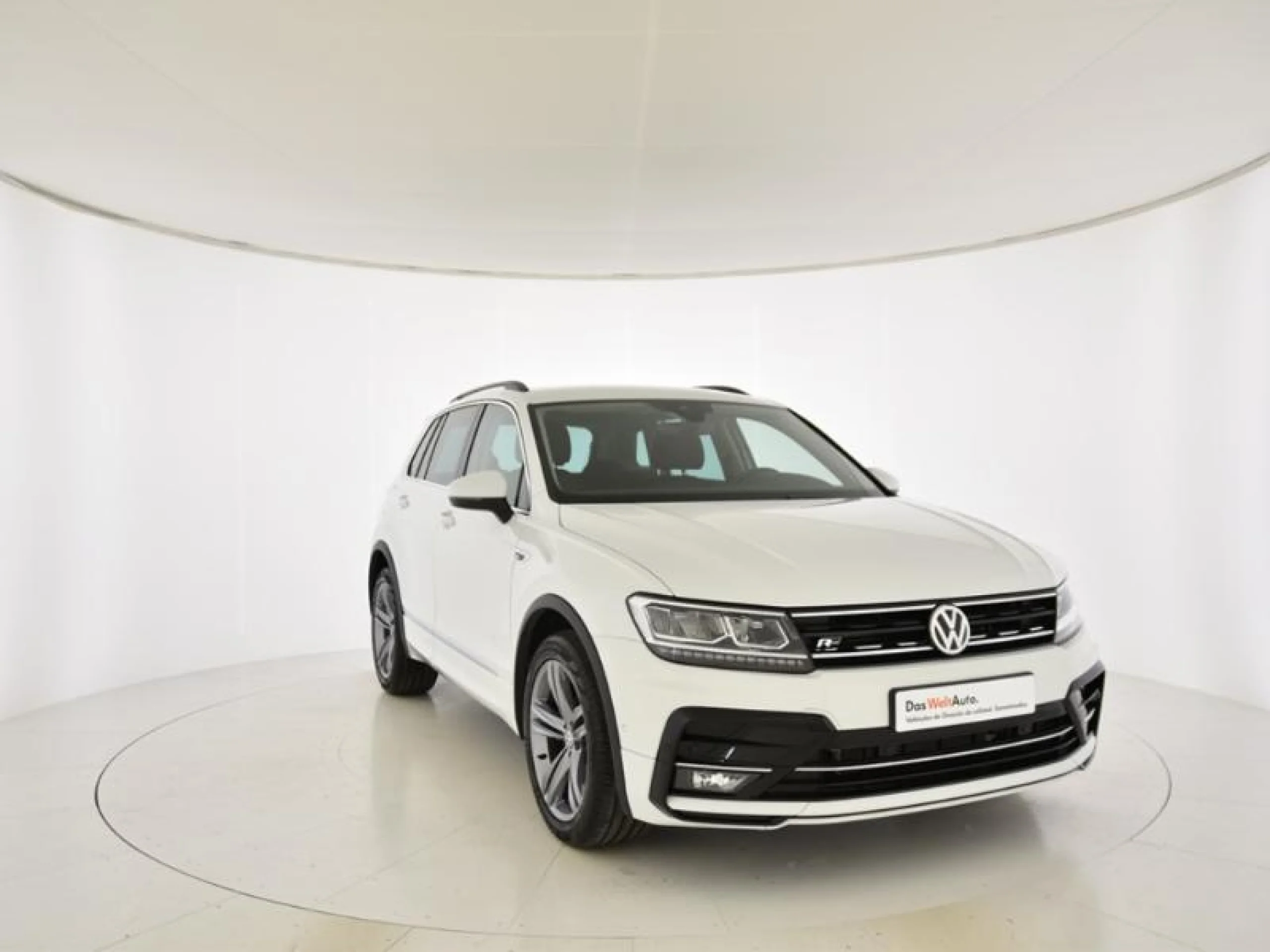 VOLKSWAGEN TIGUAN ADVANCE 1.5 TSI 96KW (130CV) - Foto 1