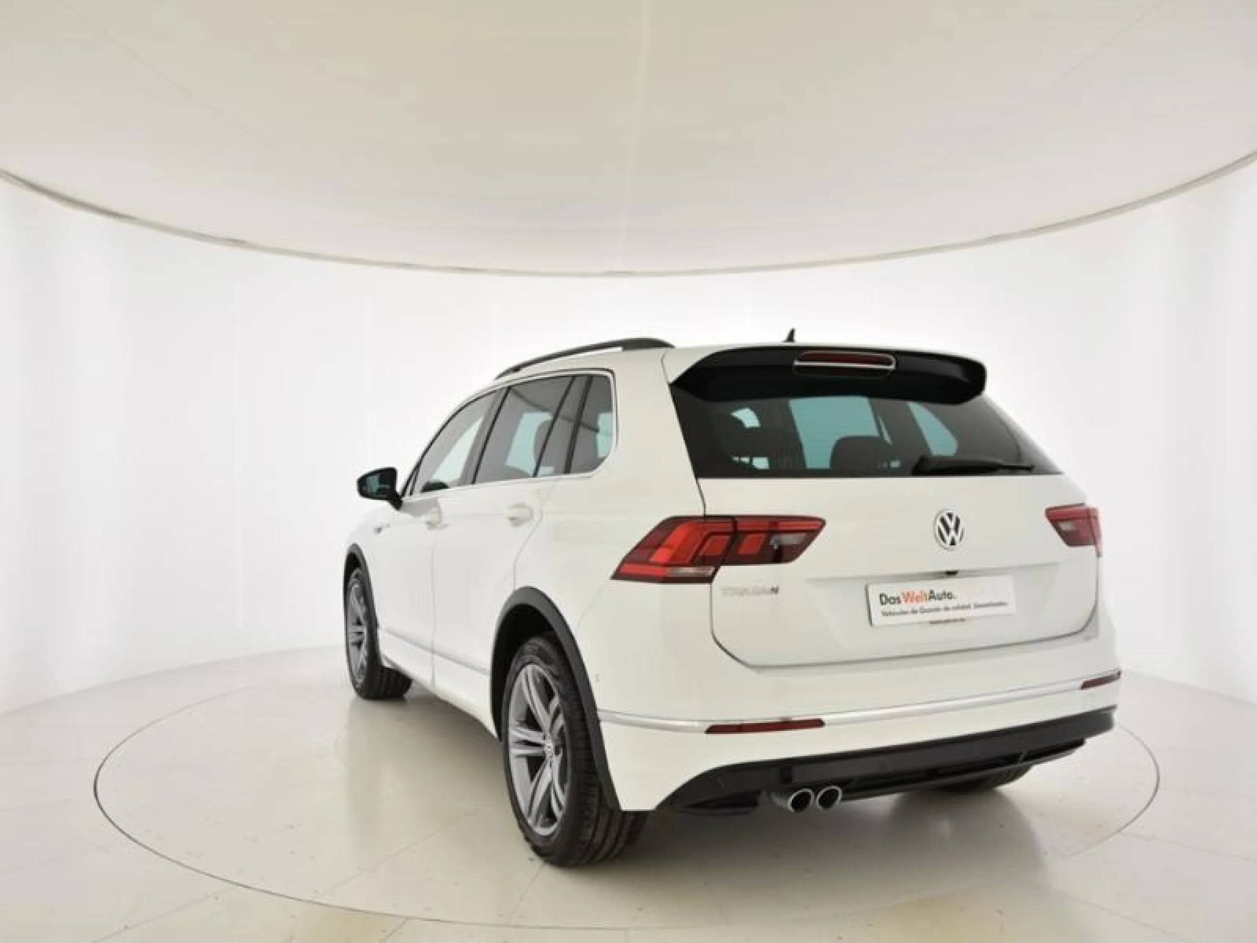 VOLKSWAGEN TIGUAN ADVANCE 1.5 TSI 96KW (130CV) - Foto 2
