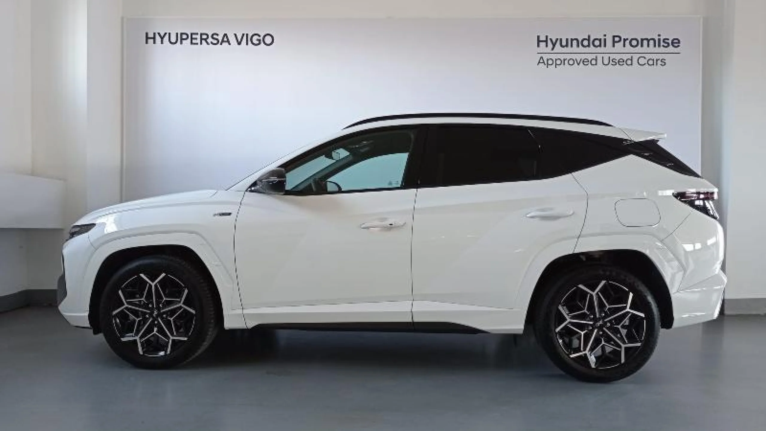 HYUNDAI TUCSON 1.6 TGDI 169KW (230CV) HEV N LINE SKY AT - Foto 3