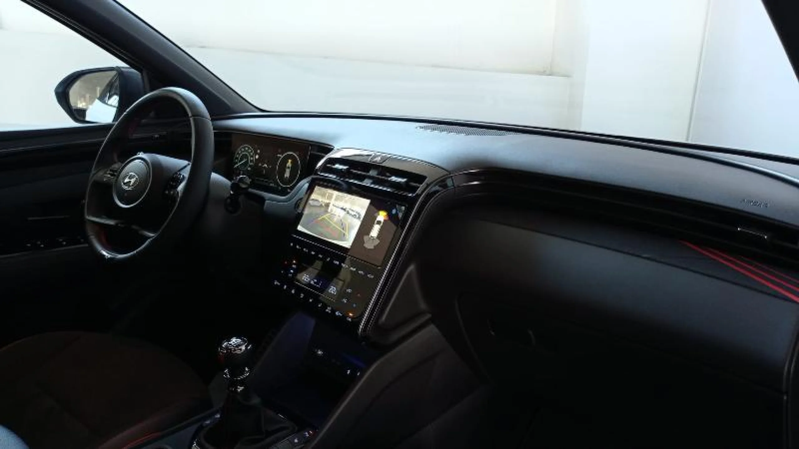 HYUNDAI TUCSON 1.6 TGDI 169KW (230CV) HEV N LINE SKY AT - Foto 8