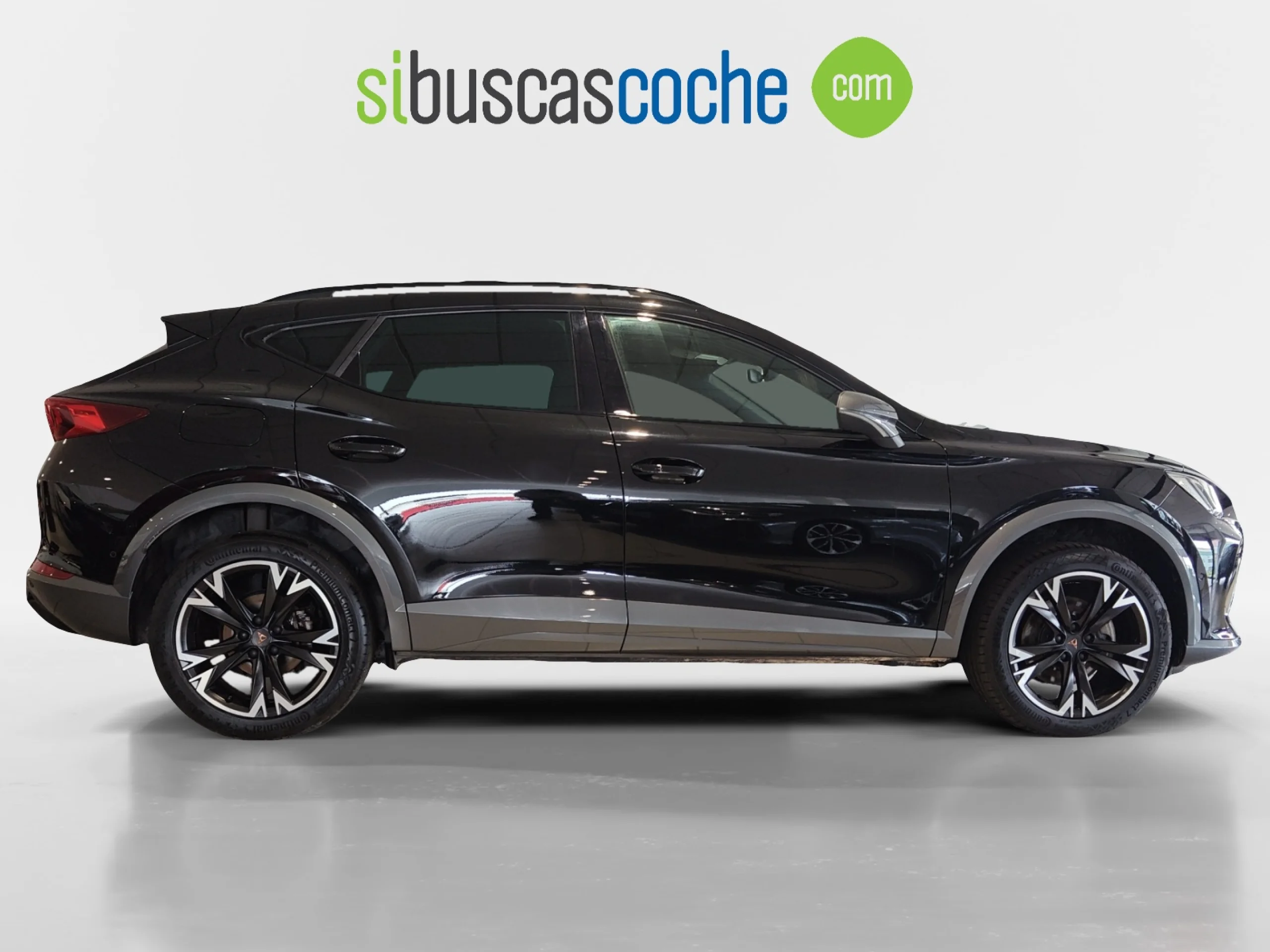 CUPRA FORMENTOR 1.5 TSI 110KW (150 CV) DSG - Foto 3