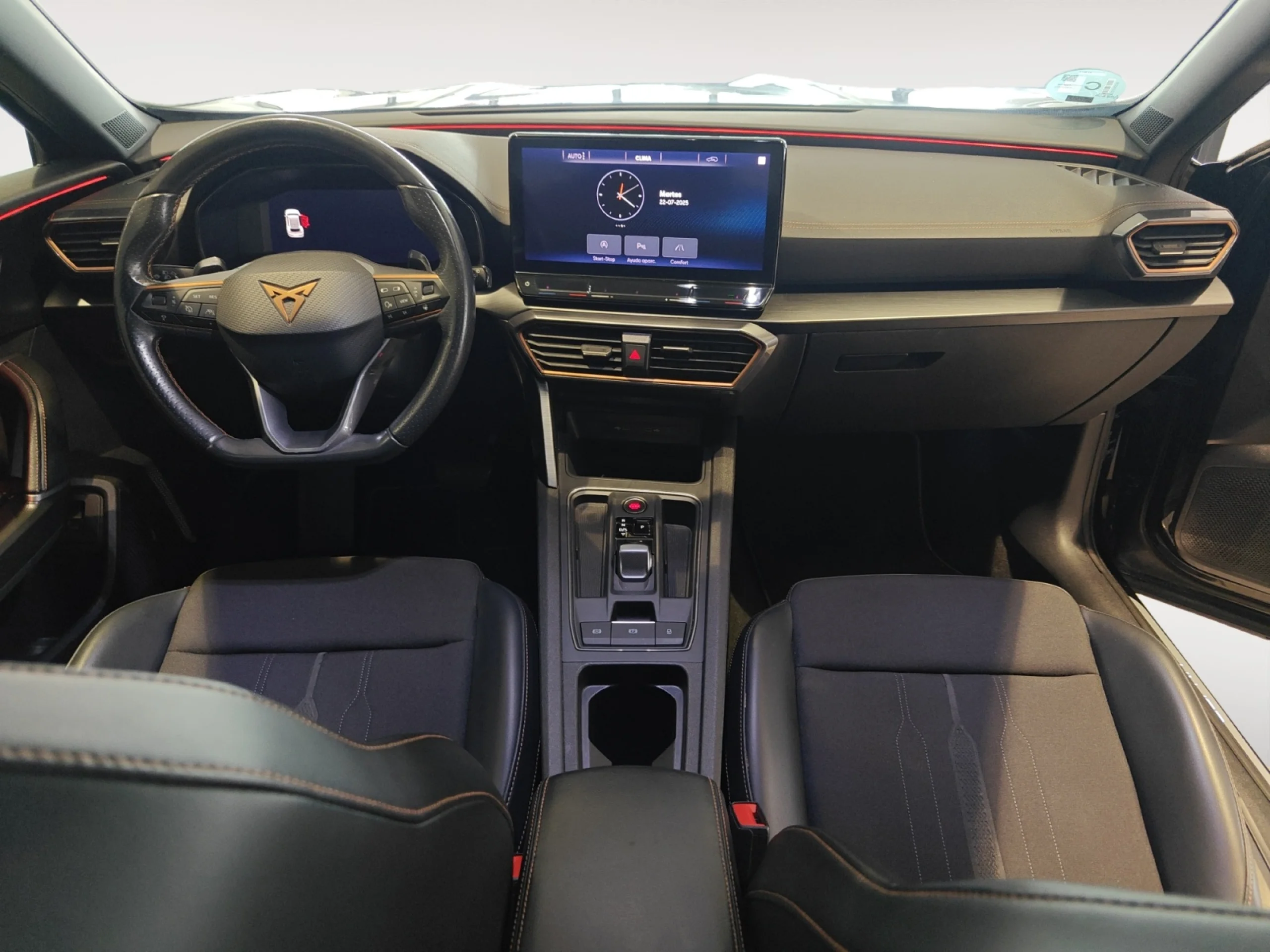 CUPRA FORMENTOR 1.5 TSI 110KW (150 CV) DSG - Foto 4