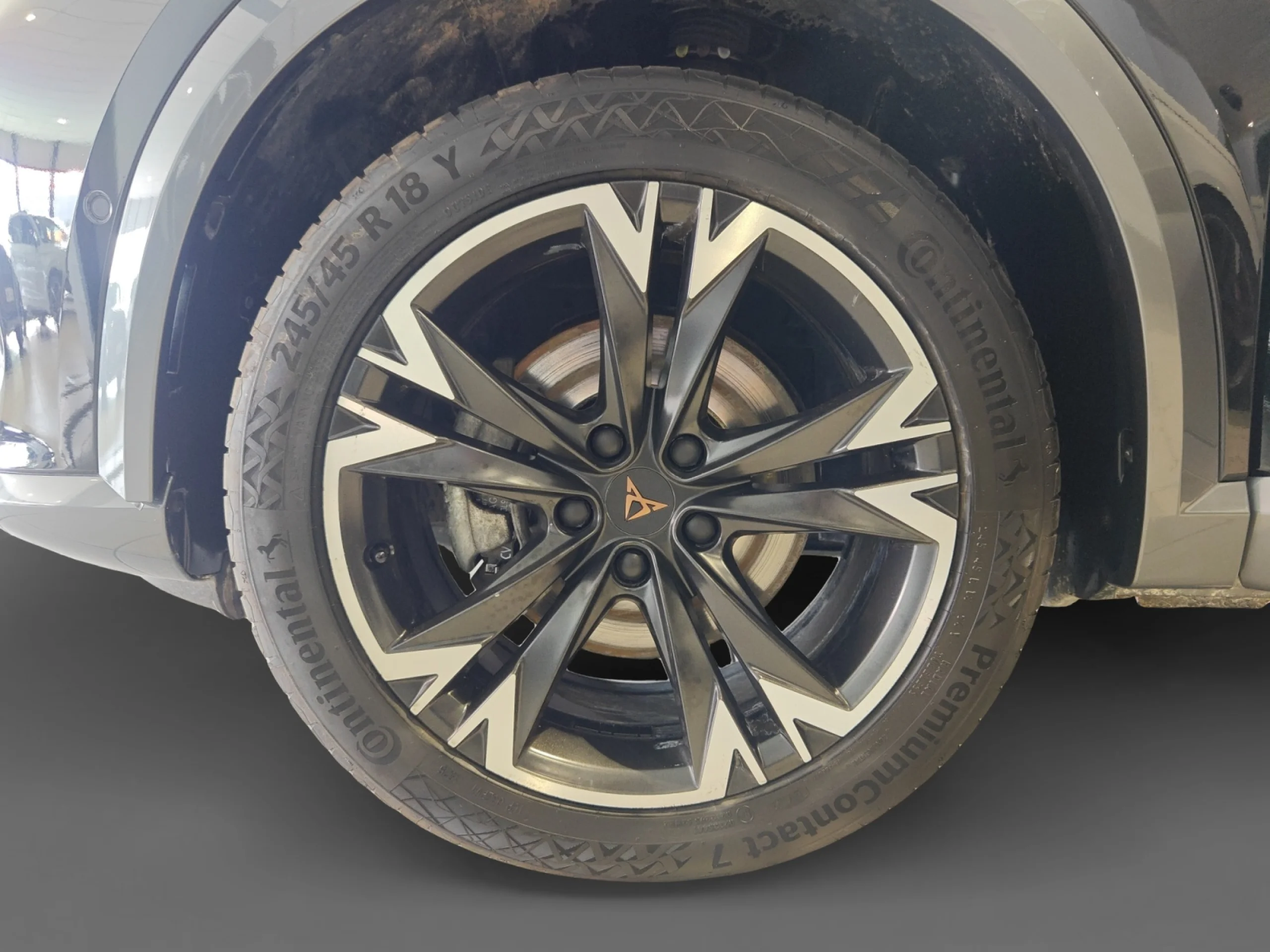 CUPRA FORMENTOR 1.5 TSI 110KW (150 CV) DSG - Foto 8