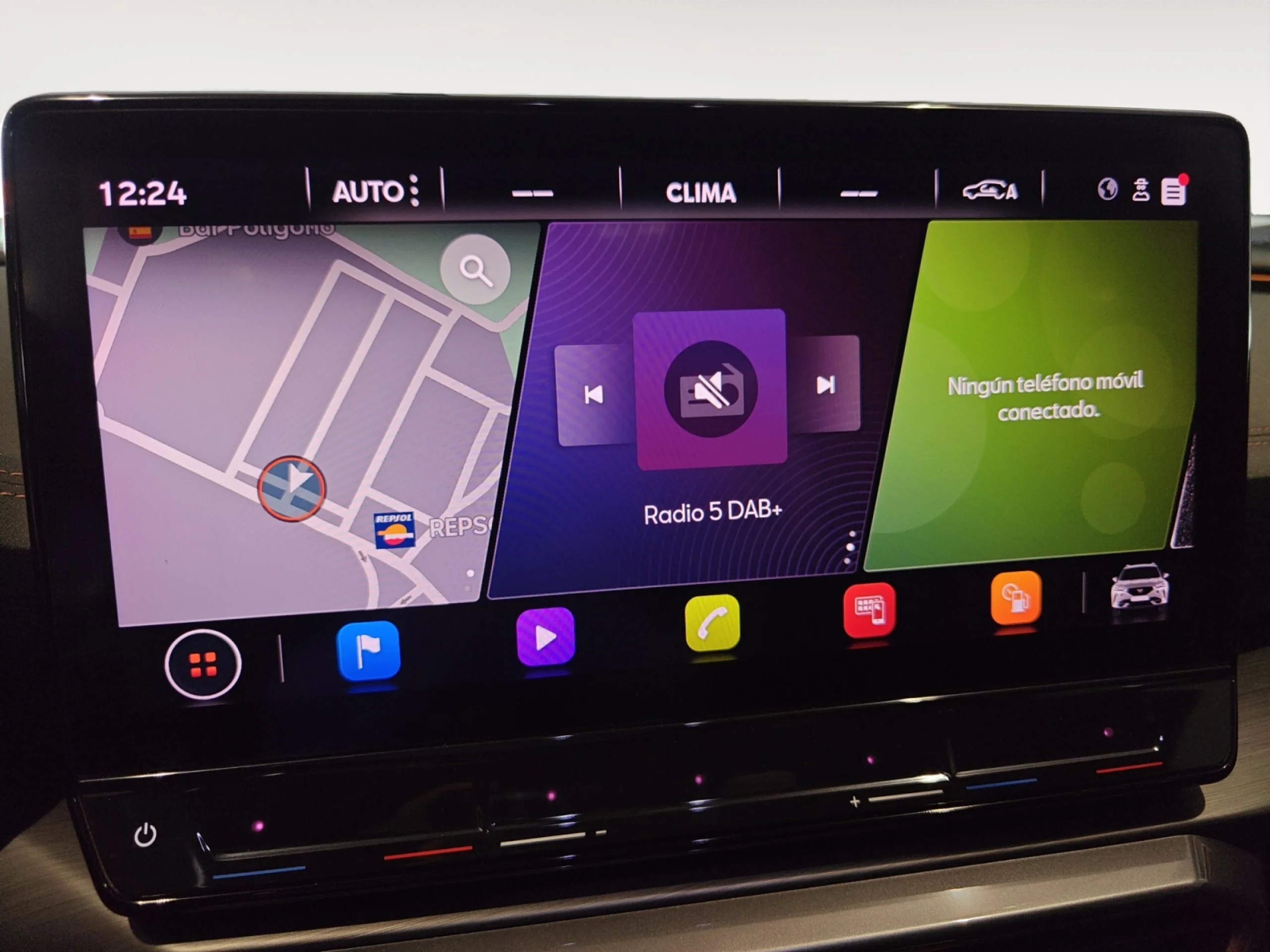 CUPRA FORMENTOR 1.5 TSI 110KW (150 CV) DSG - Foto 9