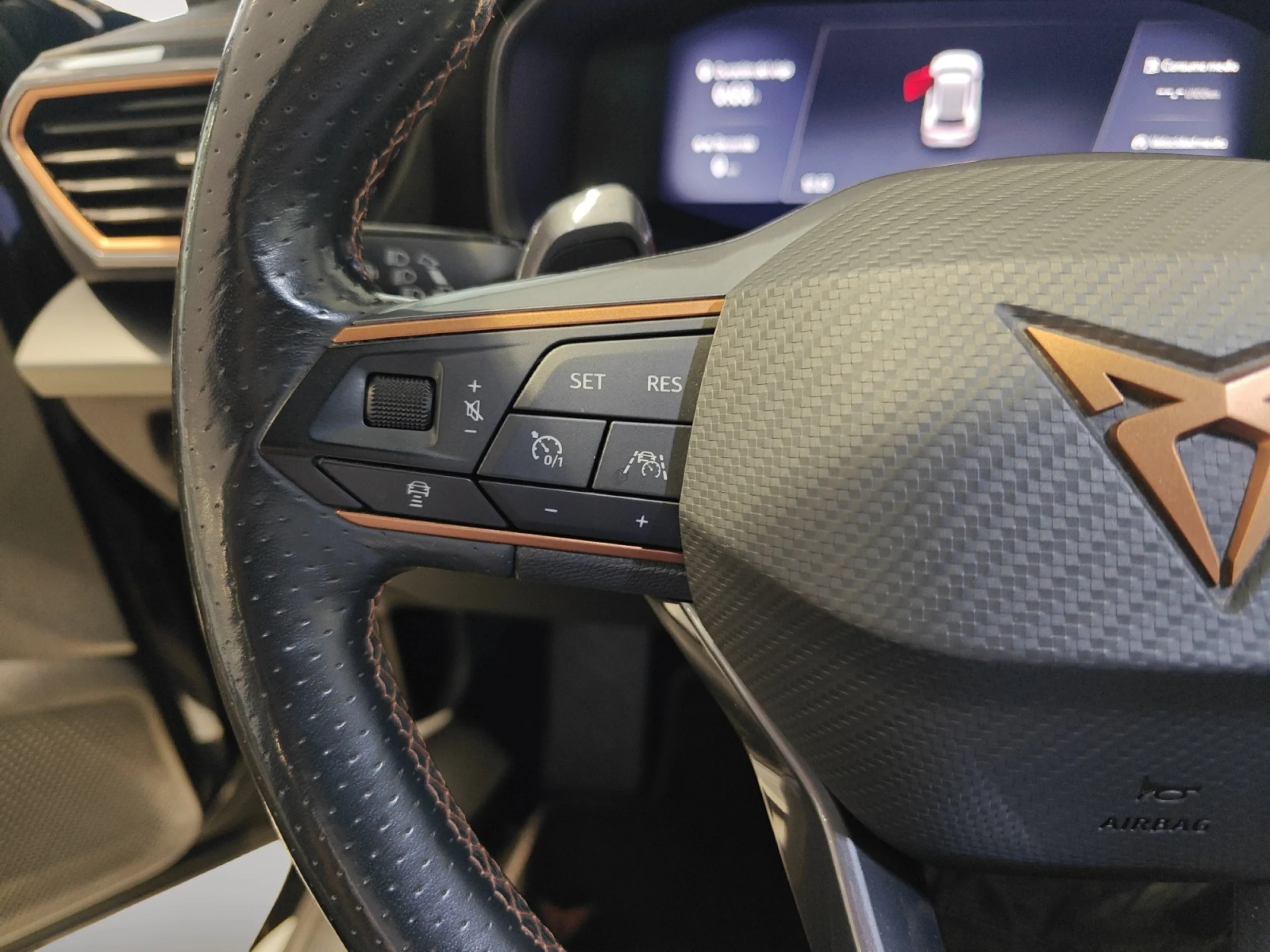 CUPRA FORMENTOR 1.5 TSI 110KW (150 CV) DSG - Foto 12