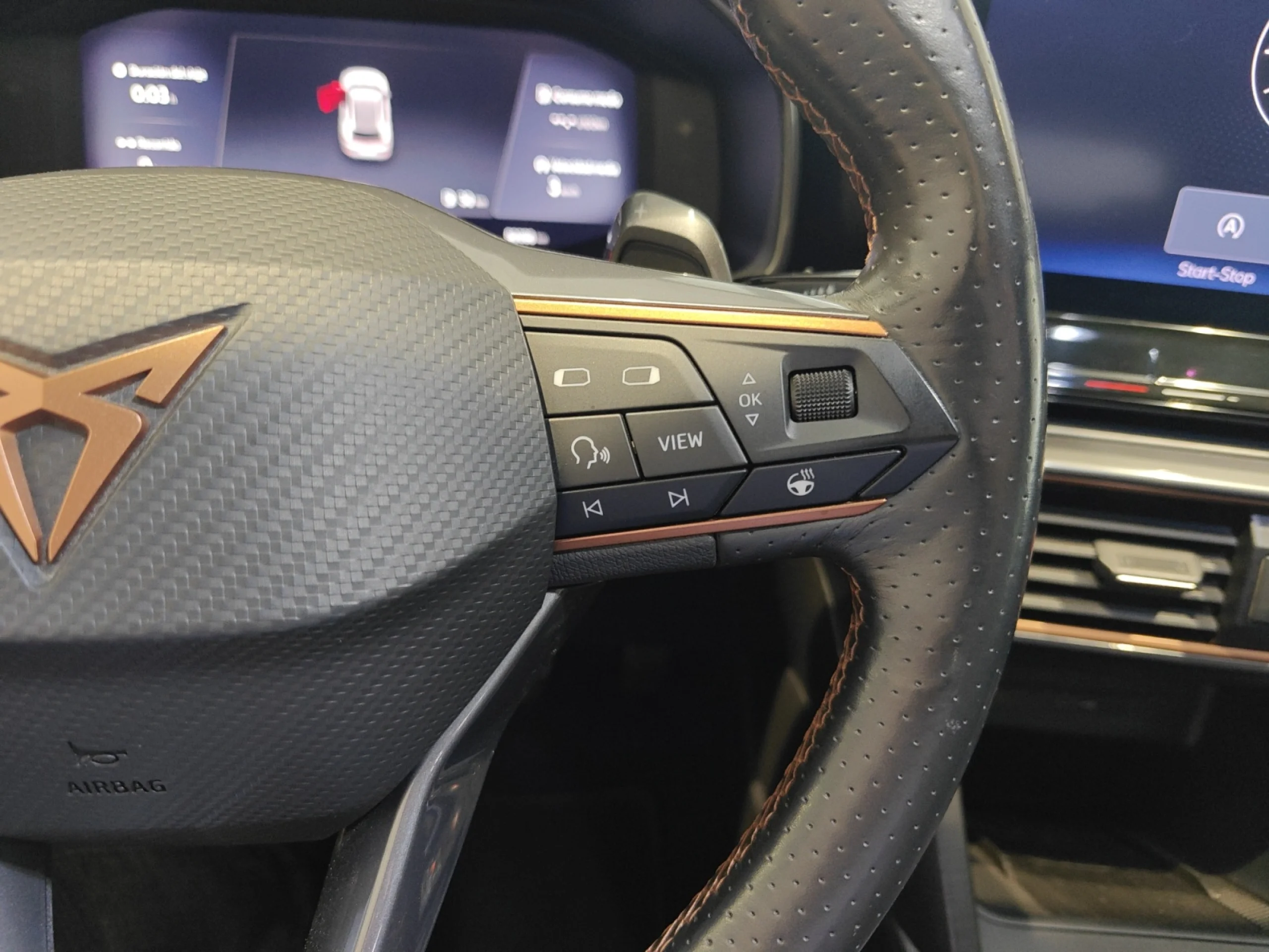 CUPRA FORMENTOR 1.5 TSI 110KW (150 CV) DSG - Foto 13